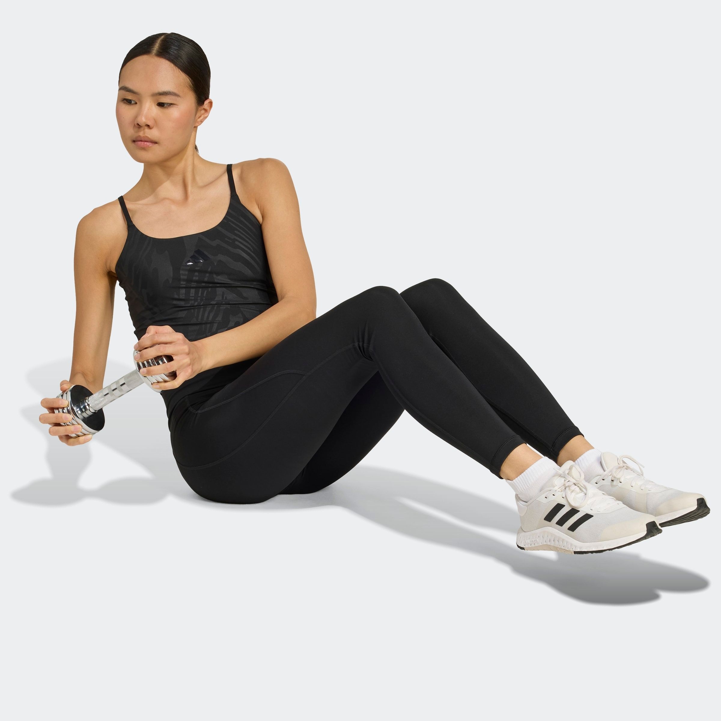 adidas Performance Tanktop »OPT AOP LS TANK«