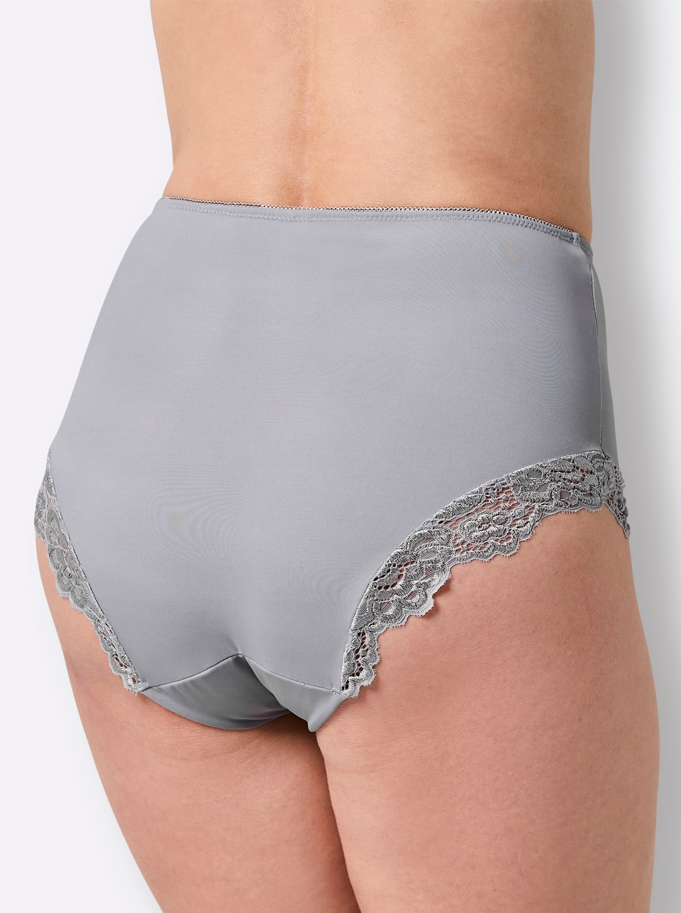 wäschepur Culotte haute 2 cuis