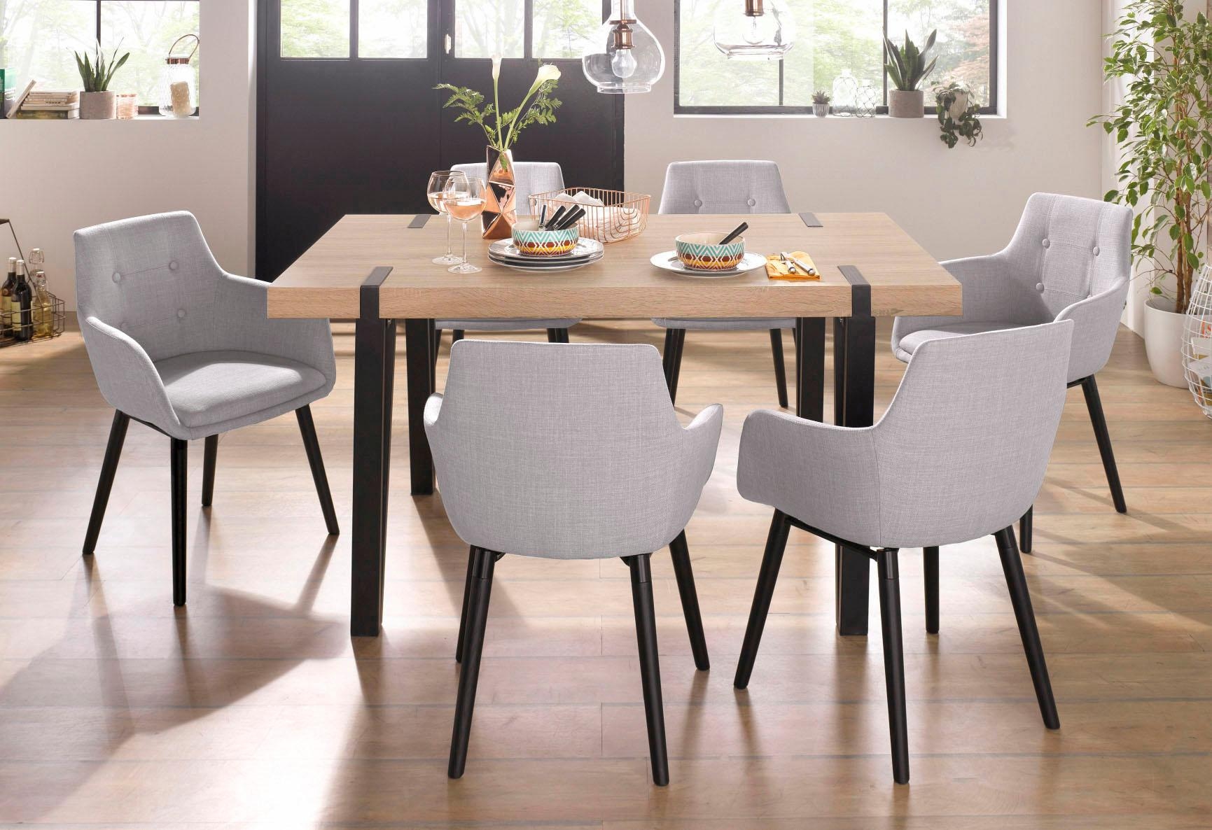 GOODproduct Esstisch »Sanchez« Breite 150 cm