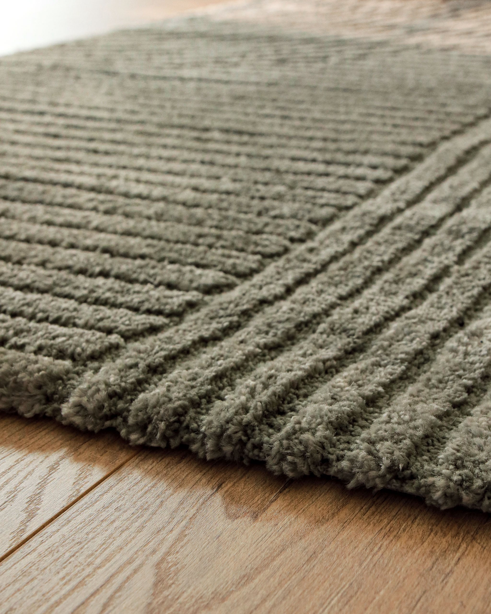 Wecon home Tapis »Bolen« Rectangulaire 14 mm Höhe Gewebter Teppich, Kurzflor, 3D Design, pflegeleicht, Wohnzimmer