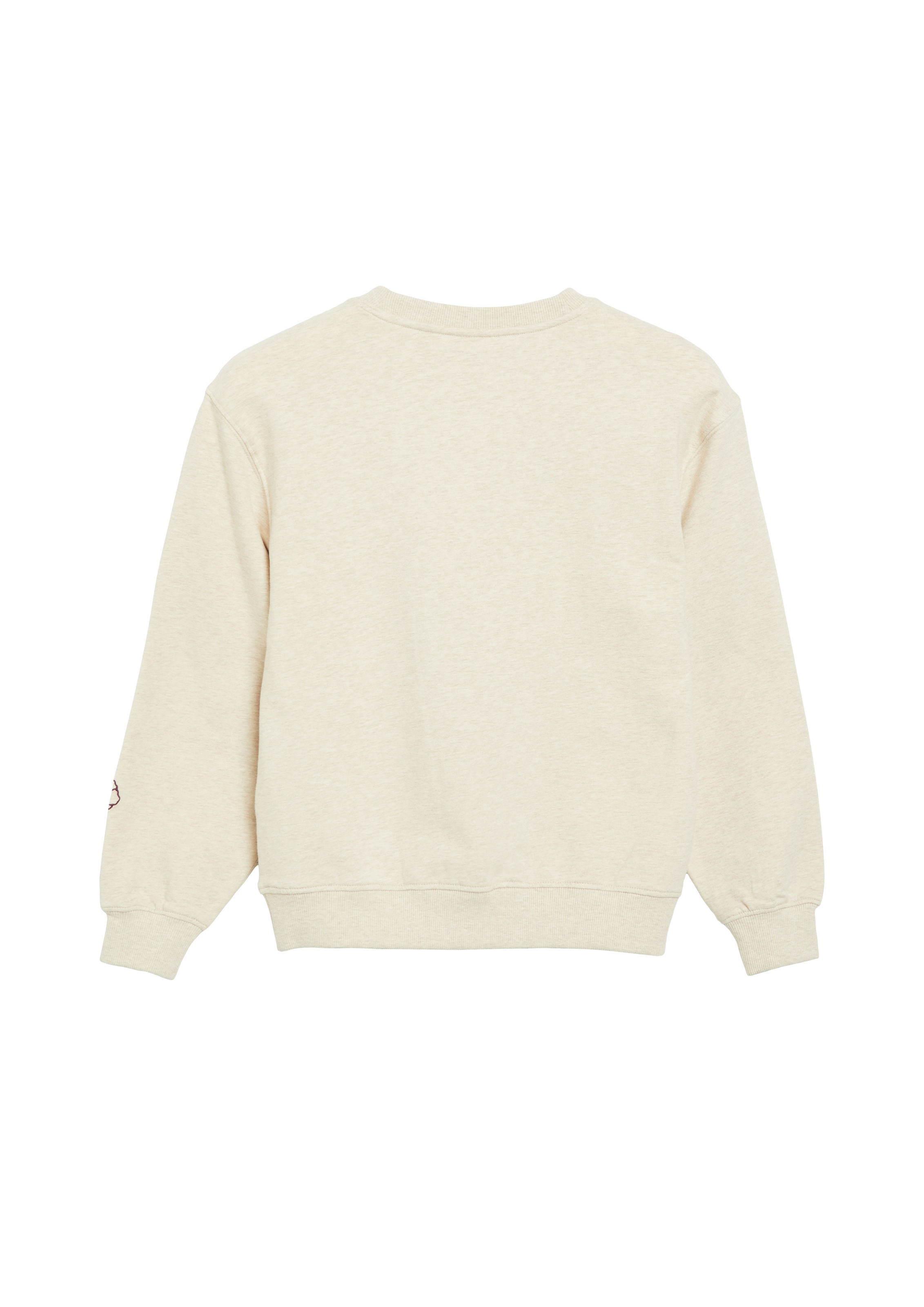 s.Oliver Junior Sweatshirt , meliert
