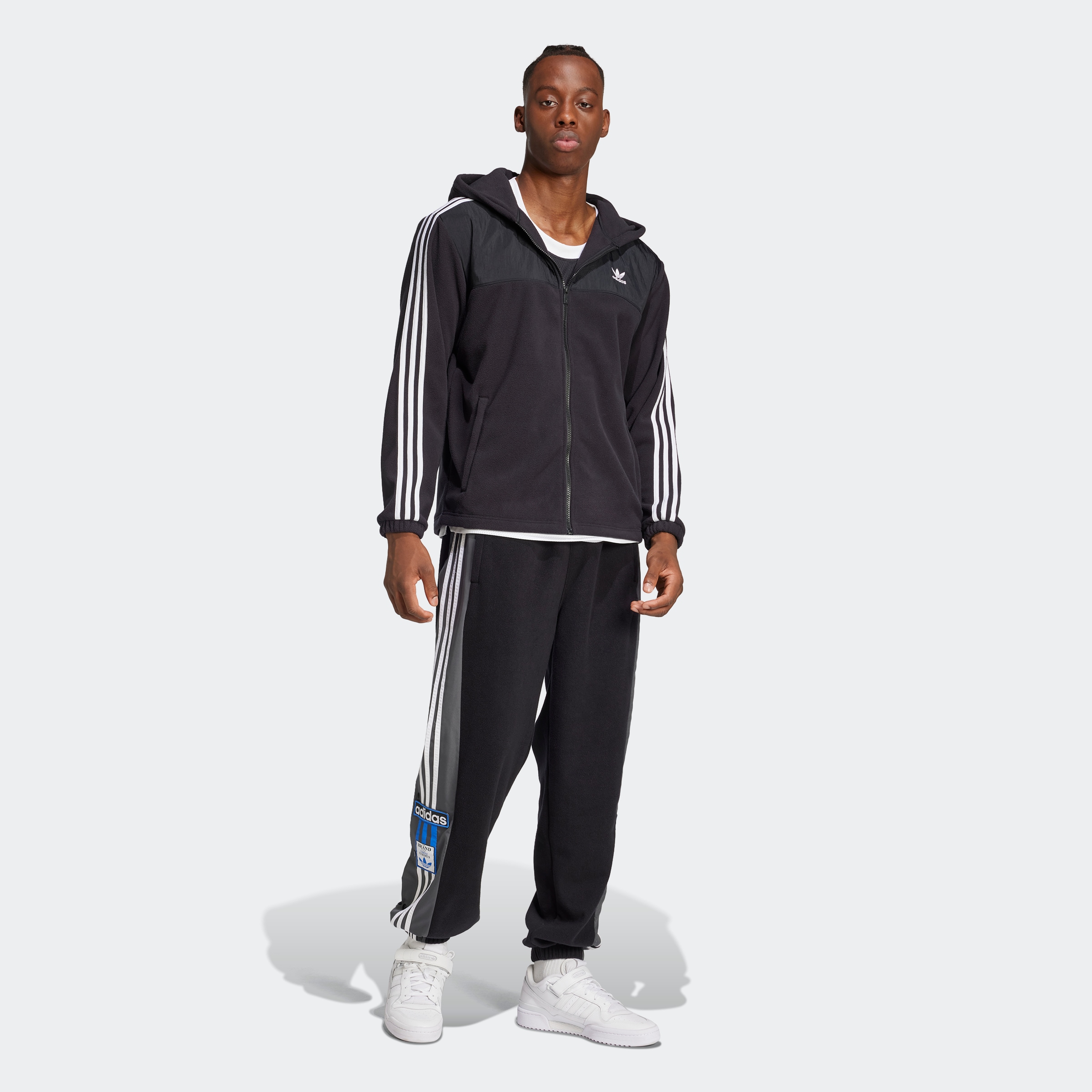 adidas Originals Kapuzensweatshirt »Fleece hoodie«