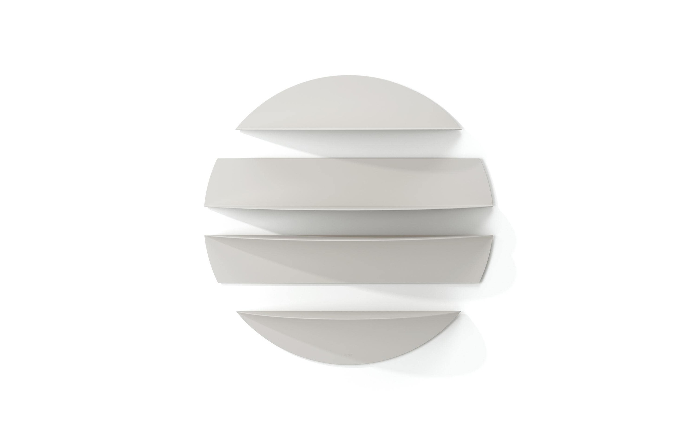 Image of Umbra Wandregal »Solis, Grau« bei Ackermann Versand Schweiz