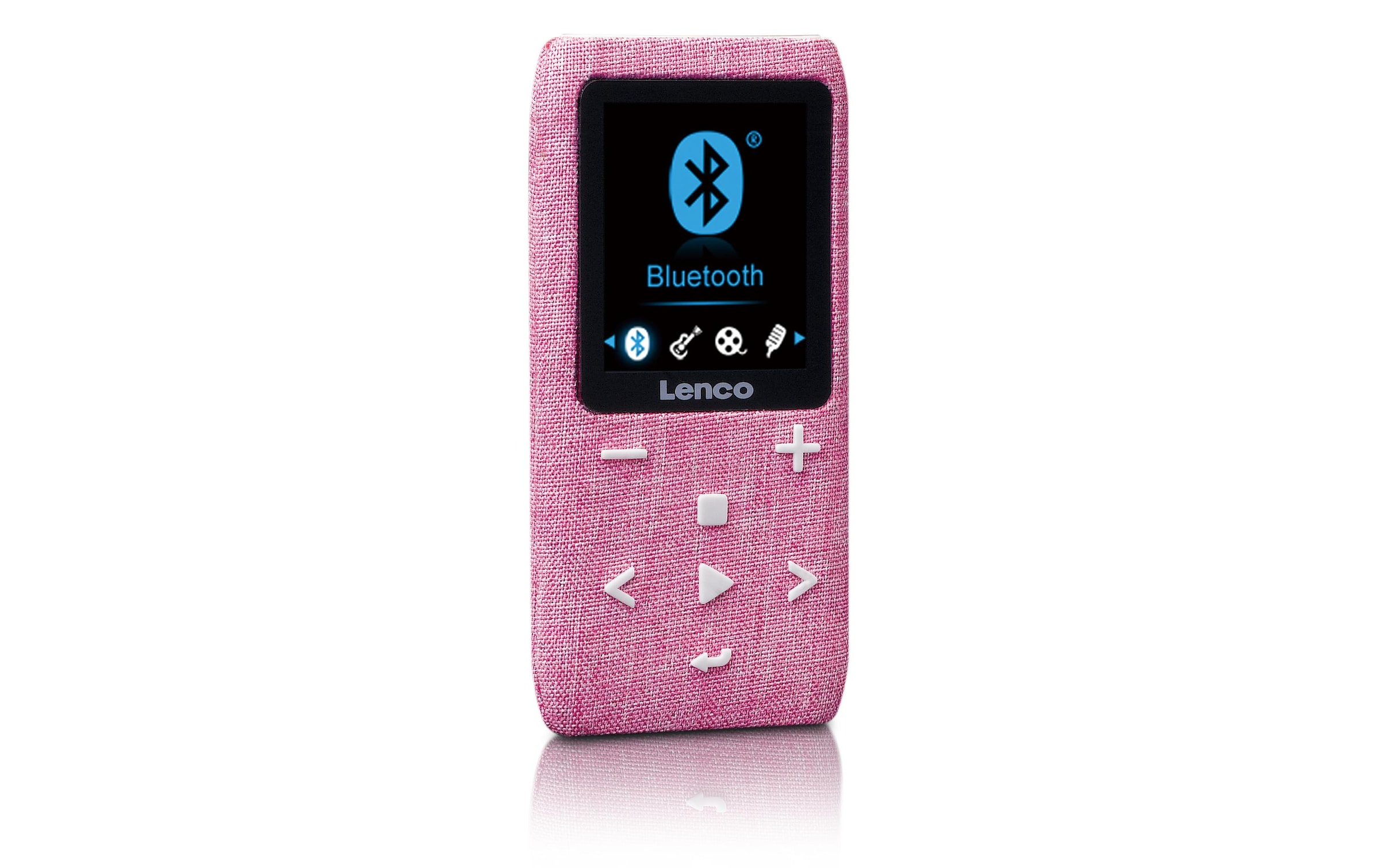 Lenco MP4-Player »Xemio-861PK MP4 Player« ( )