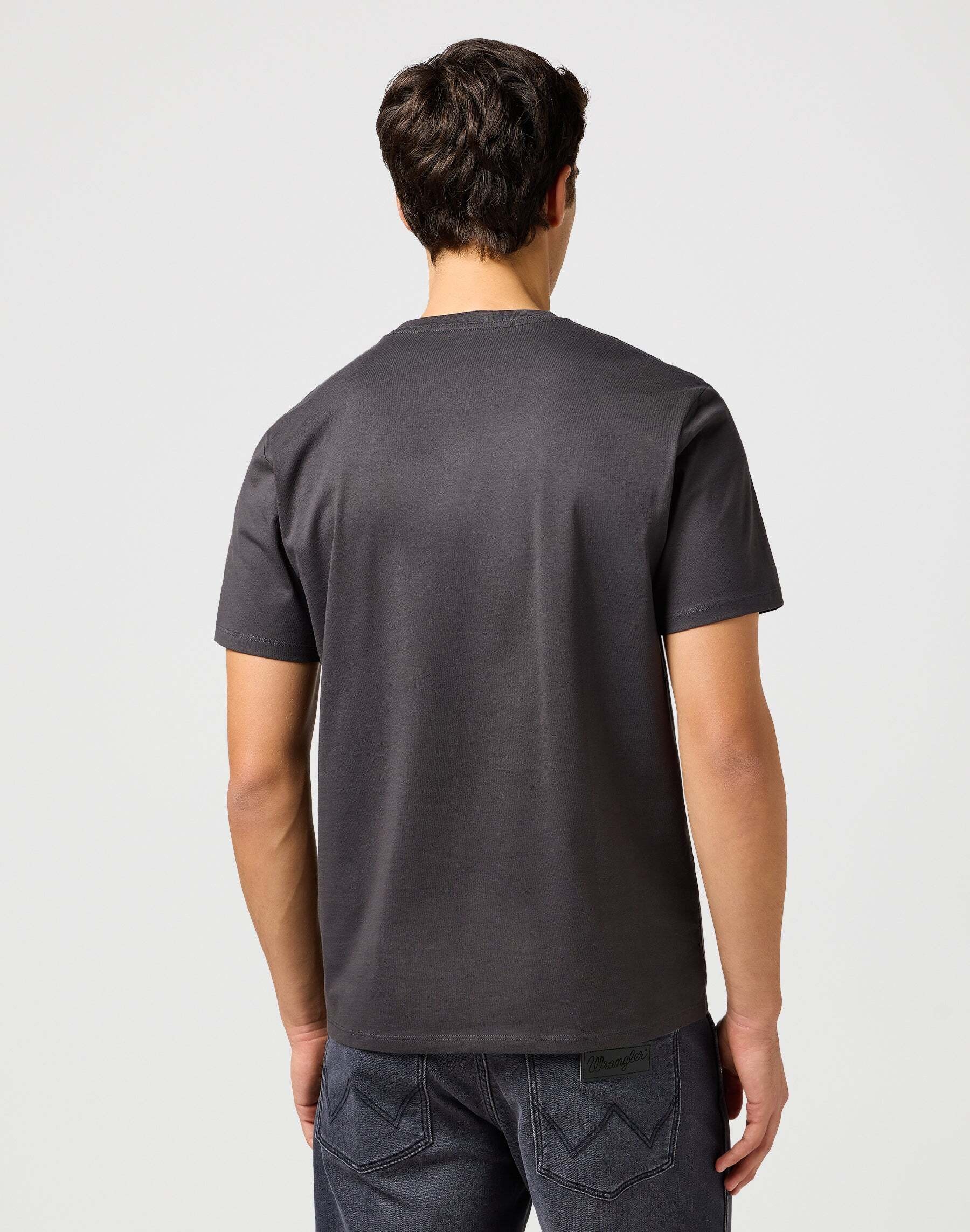 Wrangler T-Shirt »Wrangler T-Shirt Small Graphic Tee«