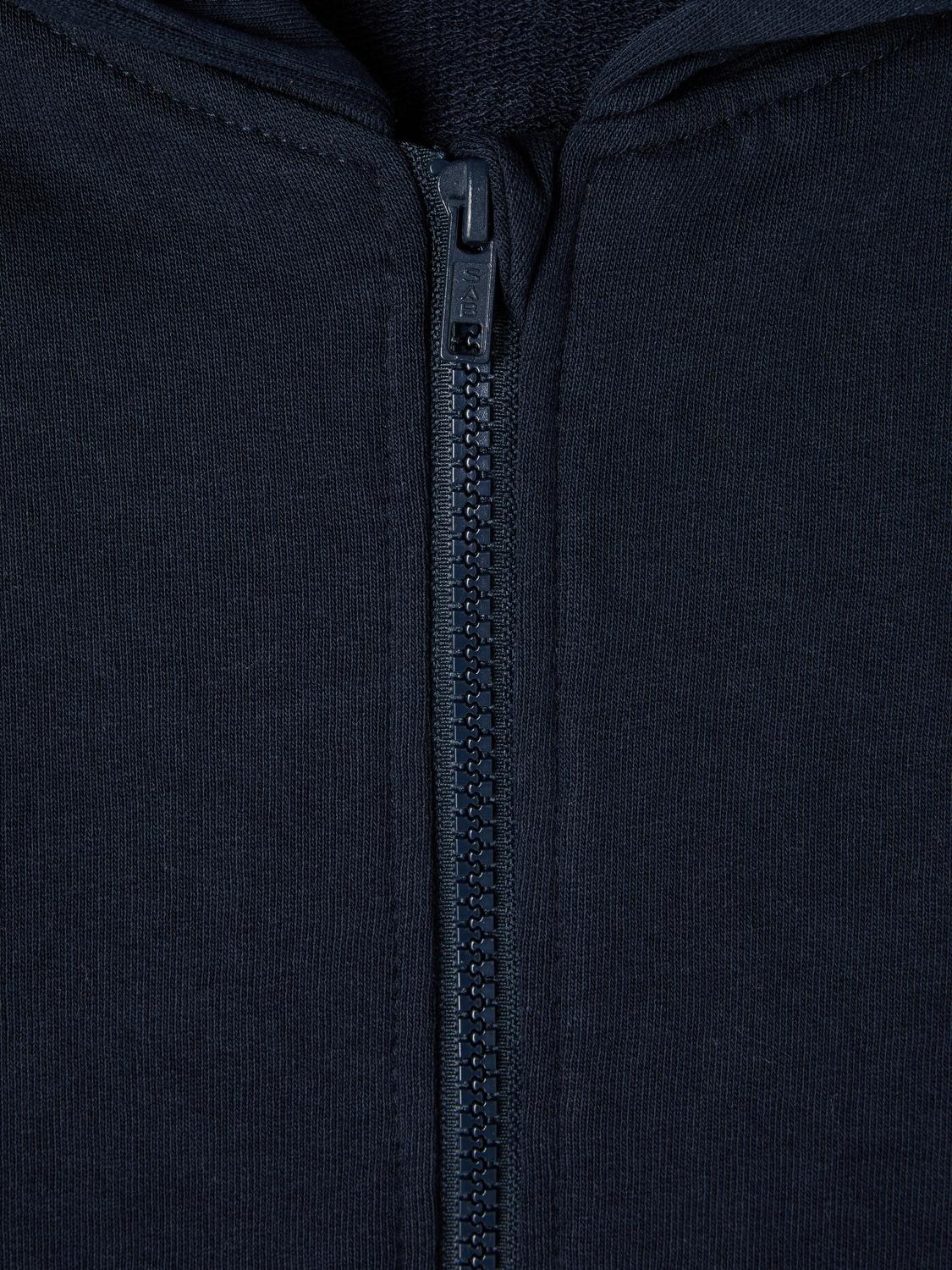 Name It Sweatjacke »NKMNESWEAT CARD W HOOD UNB NOOS«