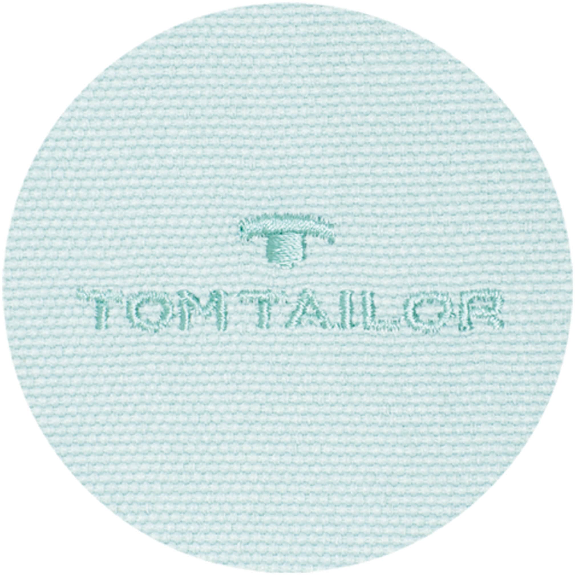 TOM TAILOR HOME Rideau »Dove Signature« Œillet 1 cuis tlg. opaque