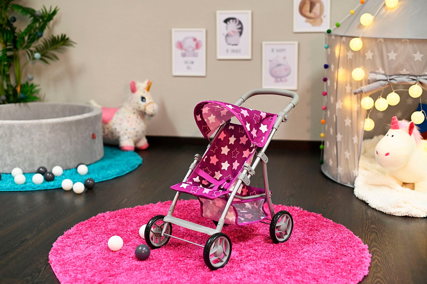 Knorrtoys® Puppenbuggy »Liba«