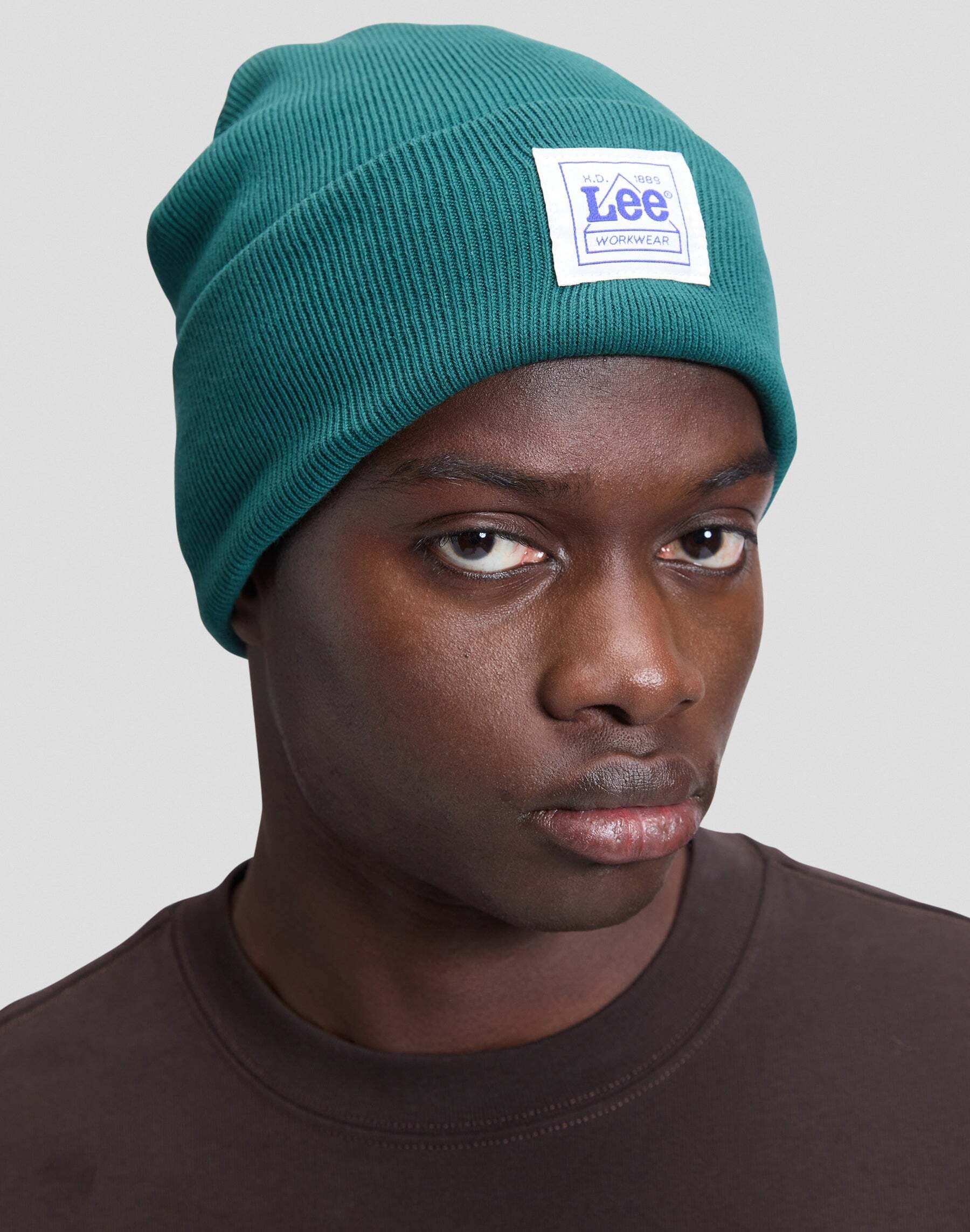 Lee® Bonnet tricoté »Lee Mütze Workwear«