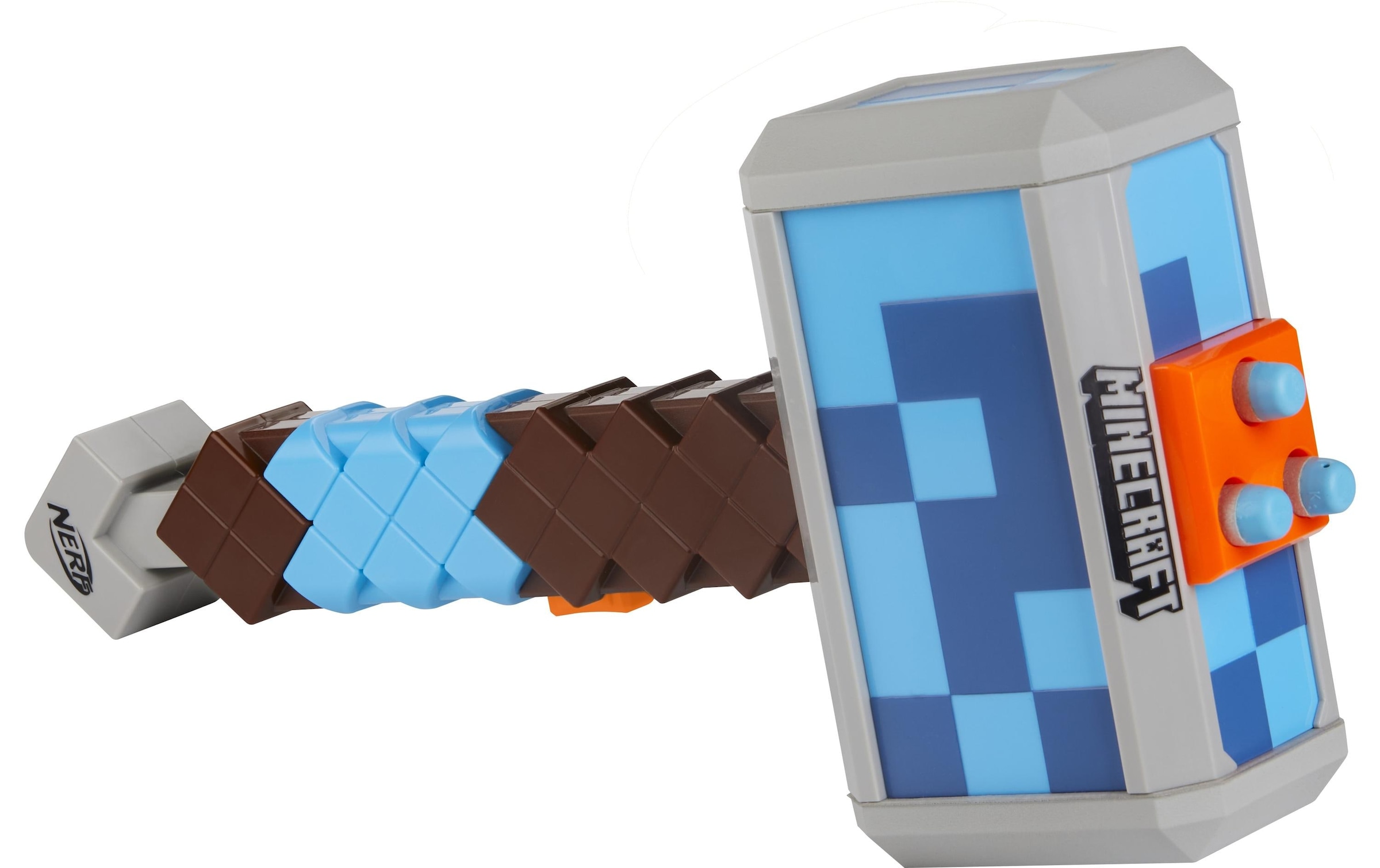 Nerf Wasserpistole »Minecraft Stormlander«