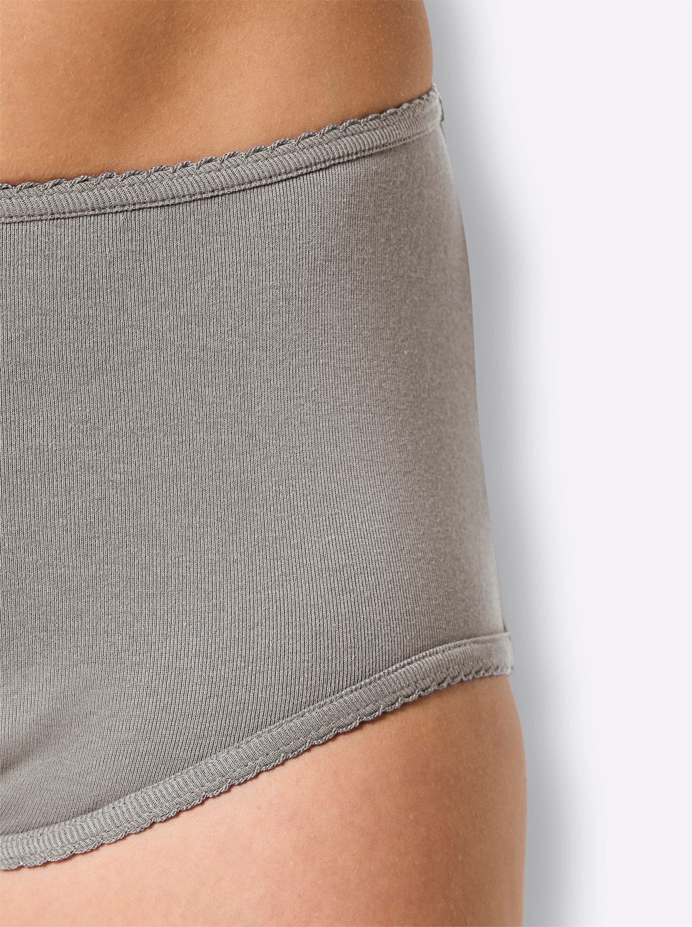 wäschepur Culotte haute 3 cuis