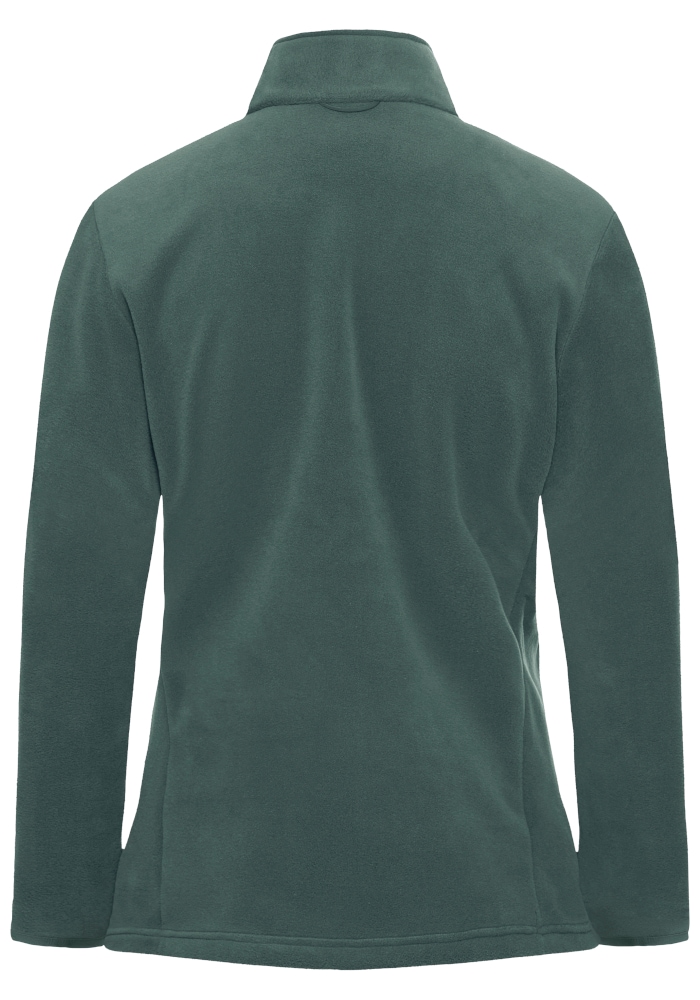 Jack Wolfskin Fleecejacke »TAUNUS 200 FZ W« als sportlicher Midlayer, für Wandern und Freizeit