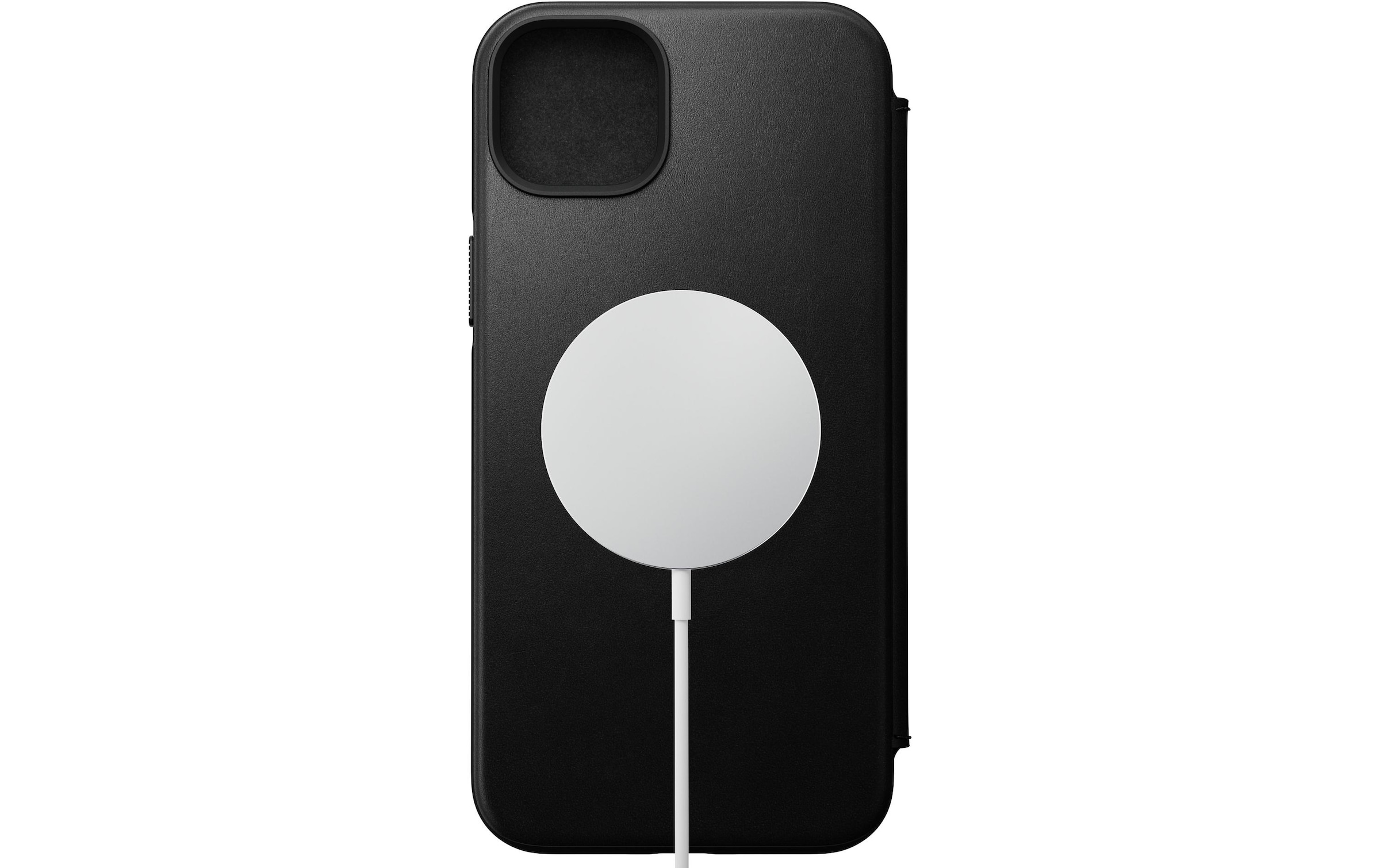 Nomad Tablet-Hülle »Cover Modern Leather«, iPhone 14 Pro Max