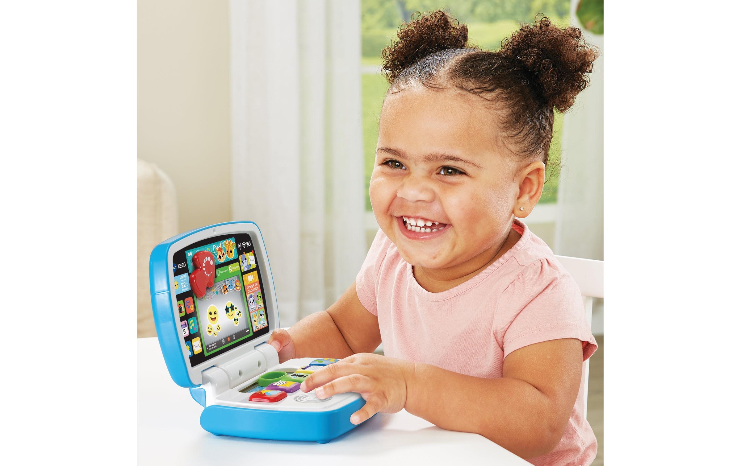 Vtech® Lernspielzeug »Baby ordi des découvertes -FR-«