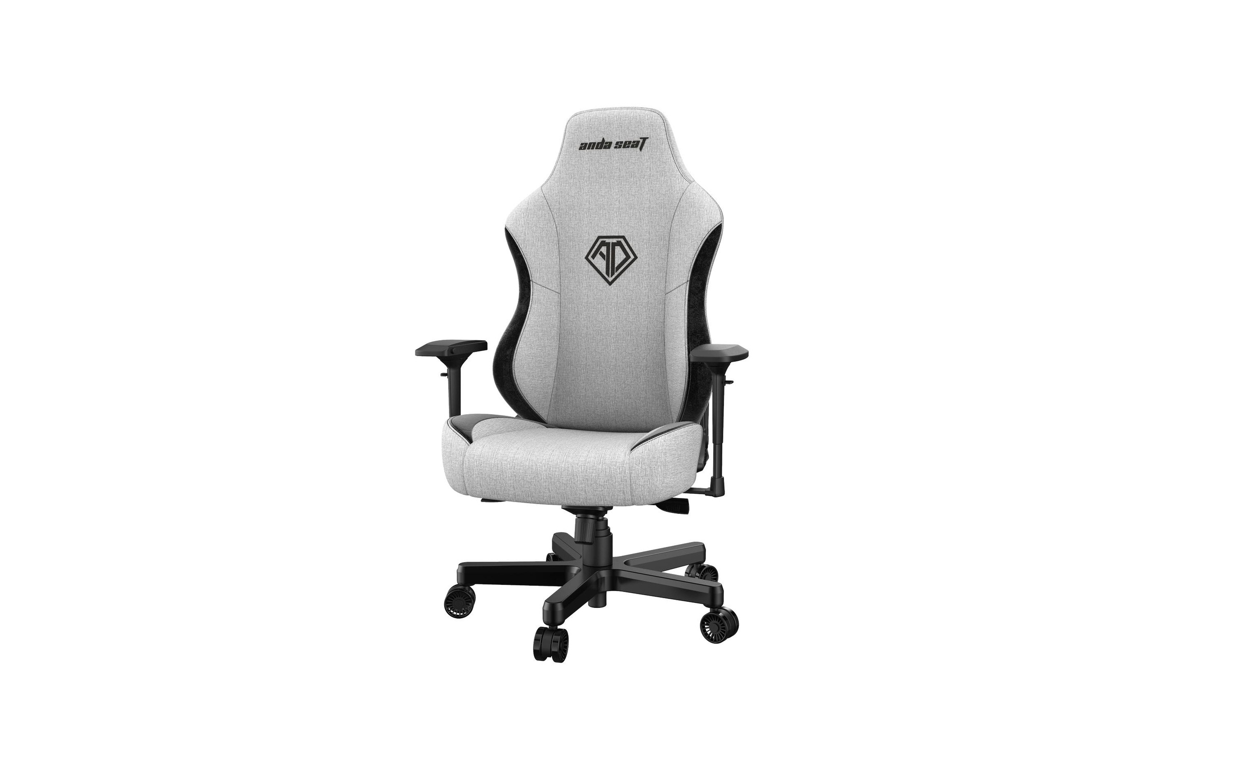 Image of anda seaT Gaming-Stuhl »T-Pro Weiss/Schwarz« bei Ackermann Versand Schweiz