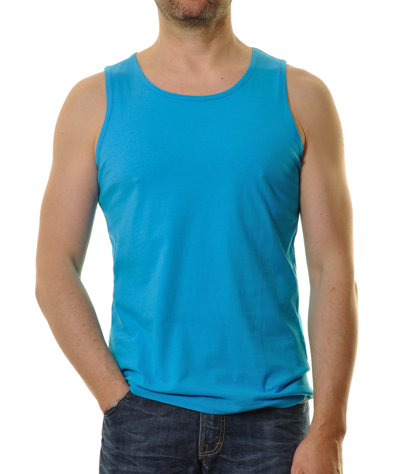 Image of RAGMAN Muscleshirt bei Ackermann Versand Schweiz