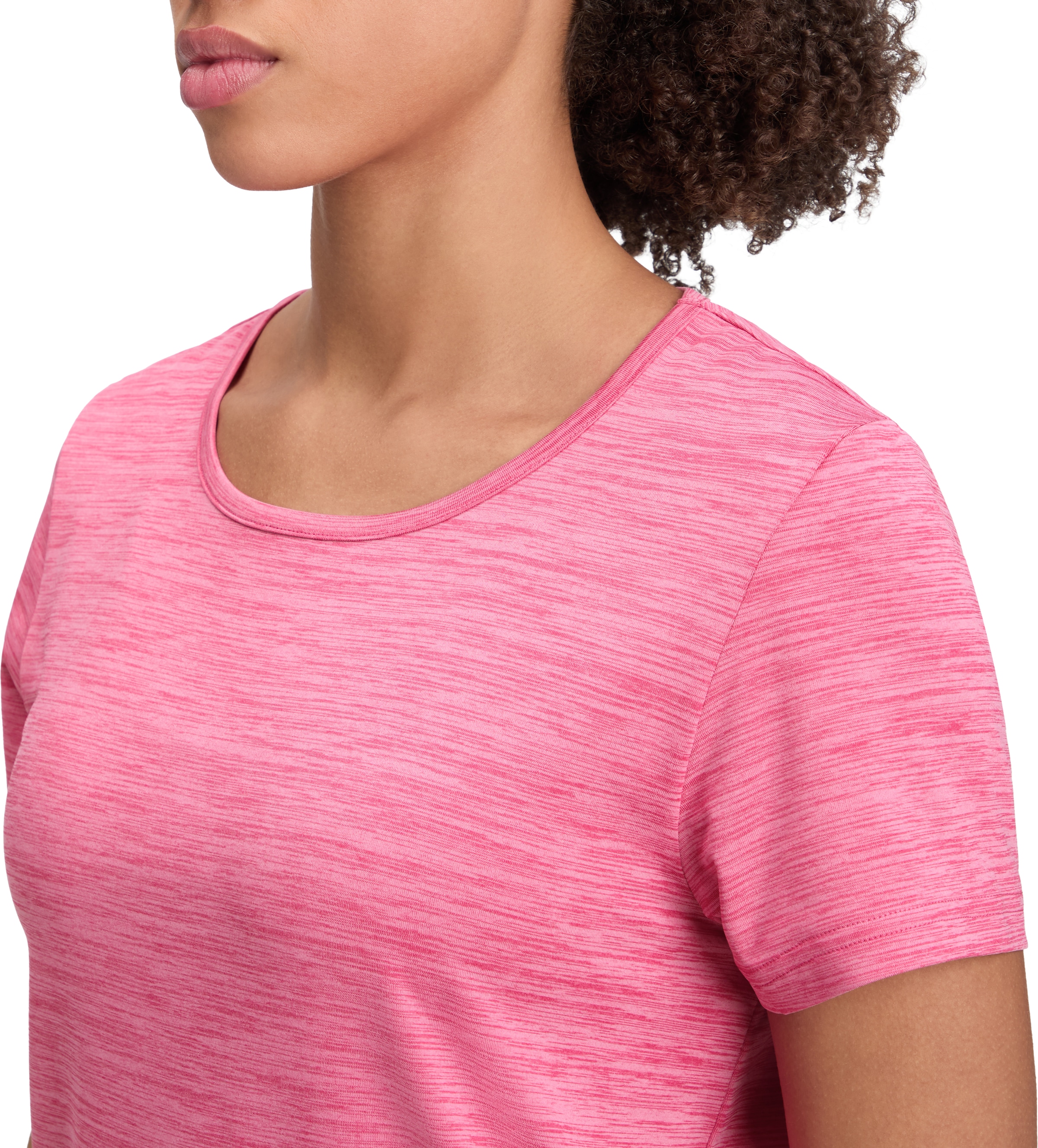 Energetics T-shirt »Da.-T-Shirt Jewel SS W« avec col rond, manches courtes, en jersey, coupe normale