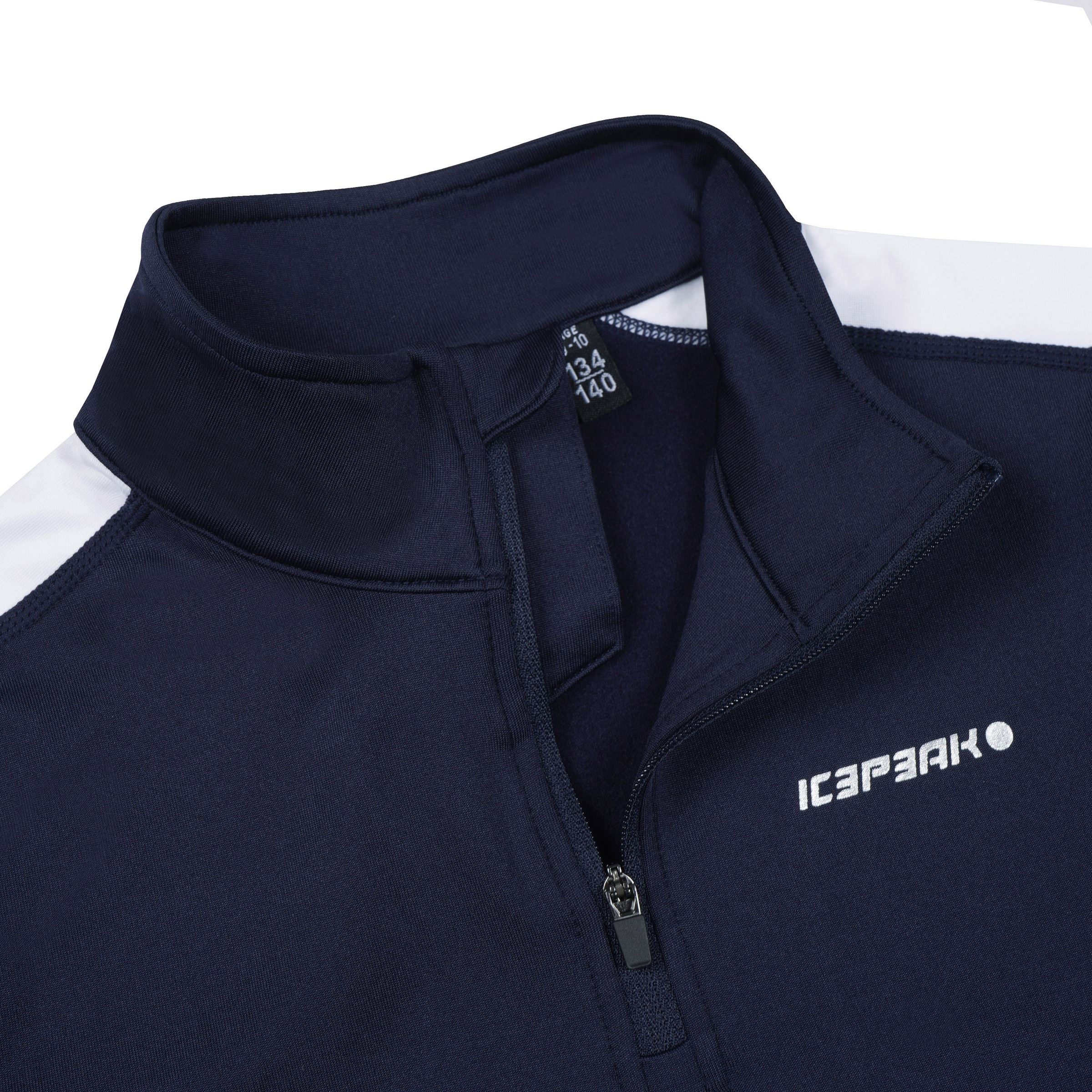 Icepeak Fleecepullover »1/2 ZIP FLEMINTON für Kinder«