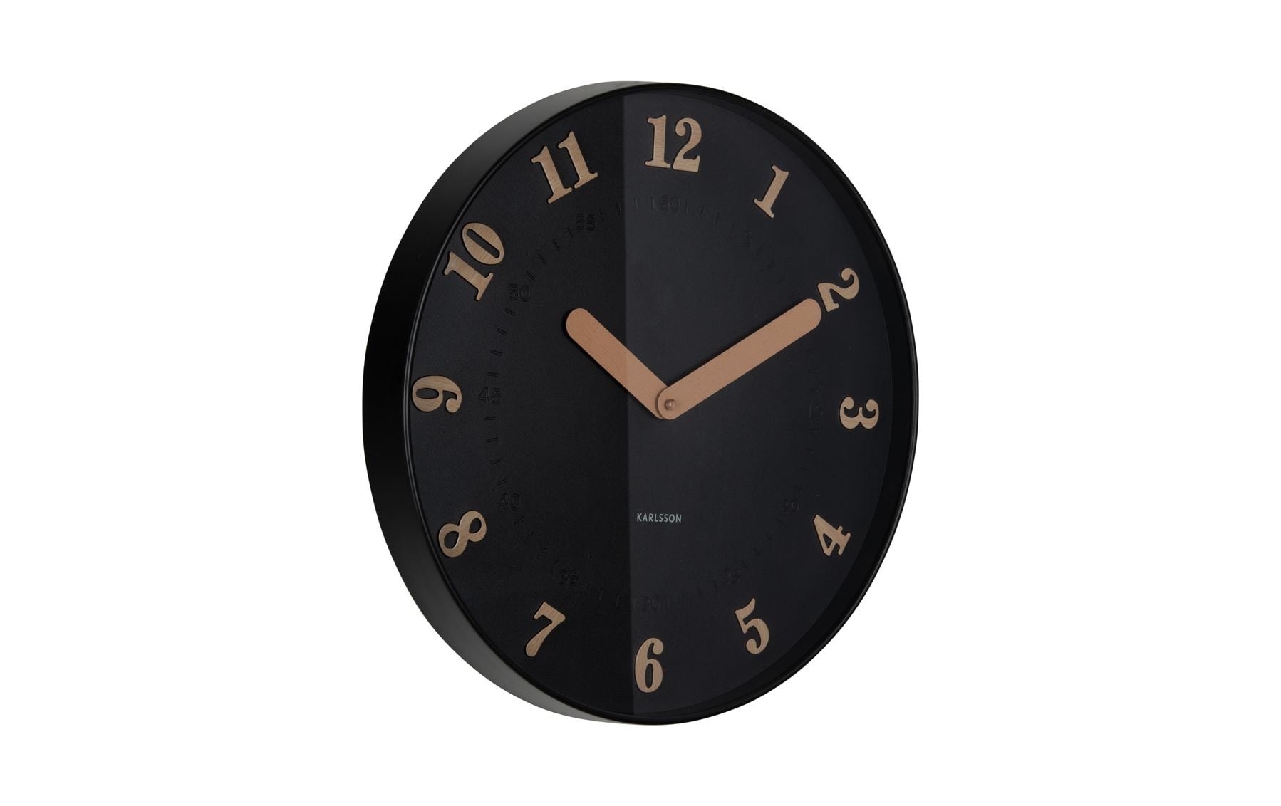 Image of Karlsson Wanduhr "Amena 40 cm"
