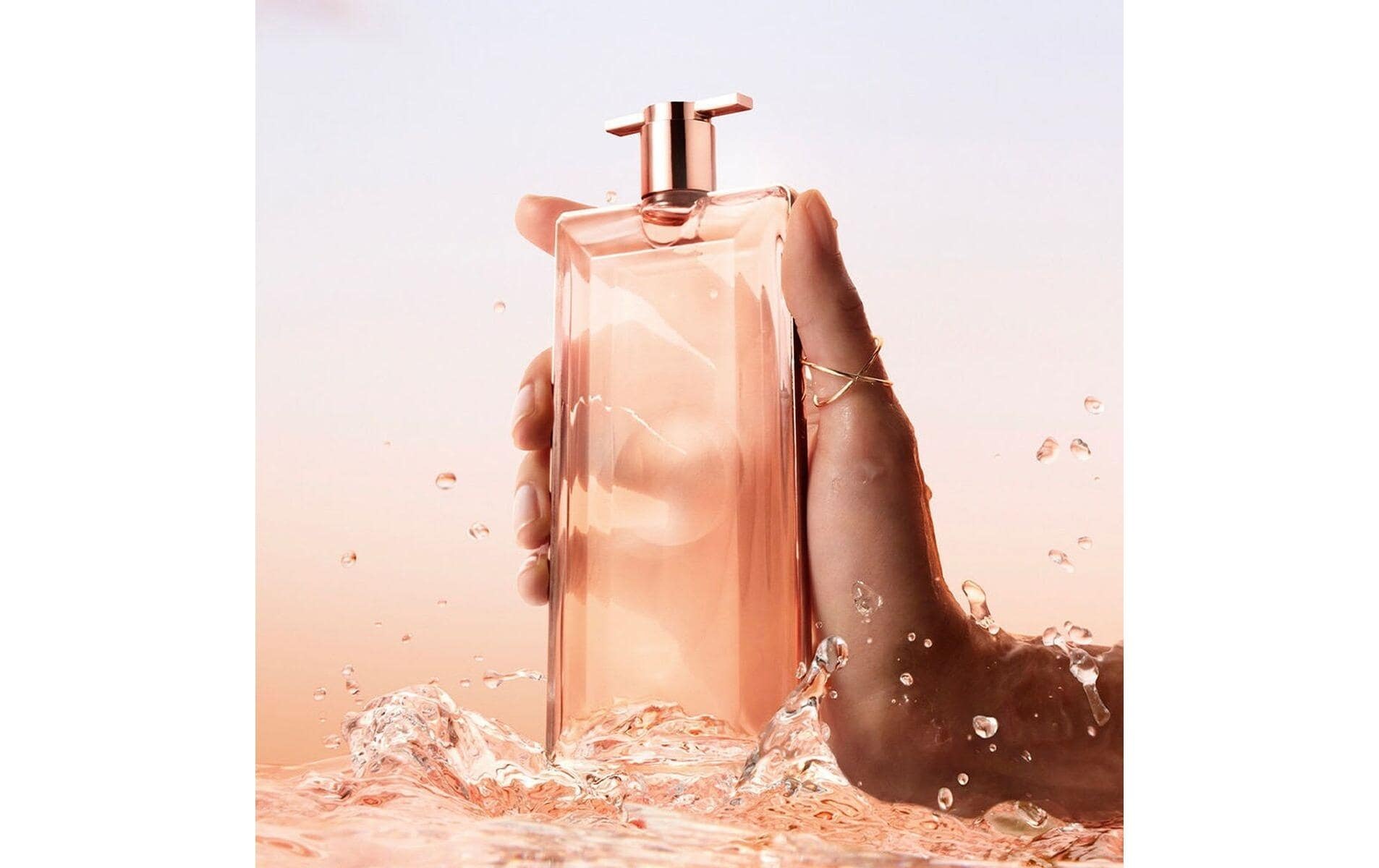 Image of LANCOME Eau de Toilette "Idôle 100 ml"
