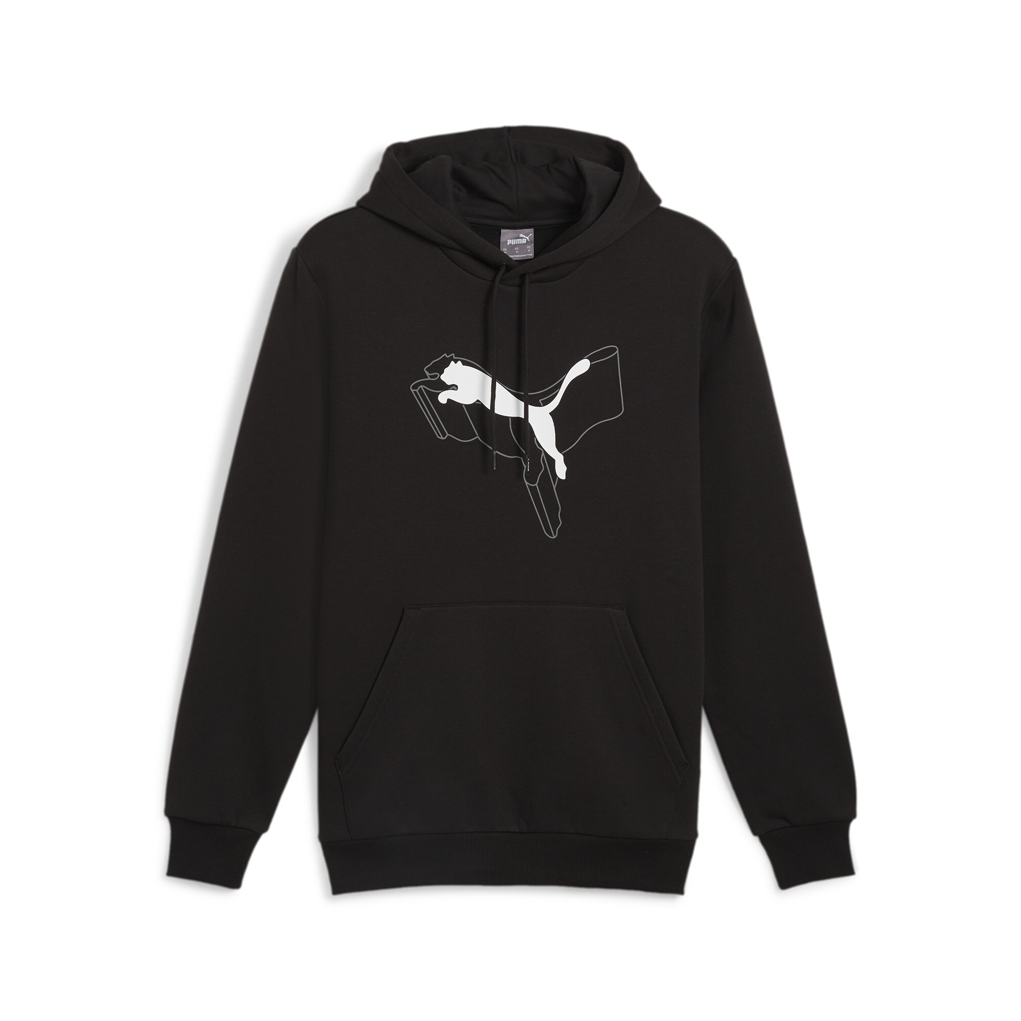 Kapuzensweatshirt »ESS+ LOGO LAB CAT HOODIE FL«