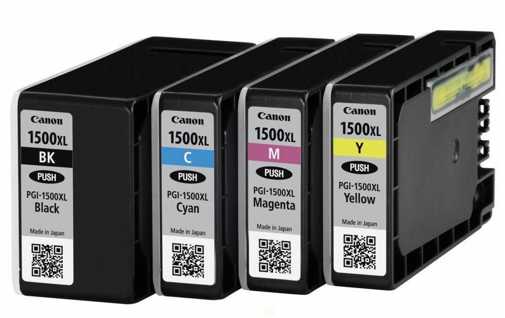 Image of Canon Tintenpatrone "PGI-1500XL / 9182B0"