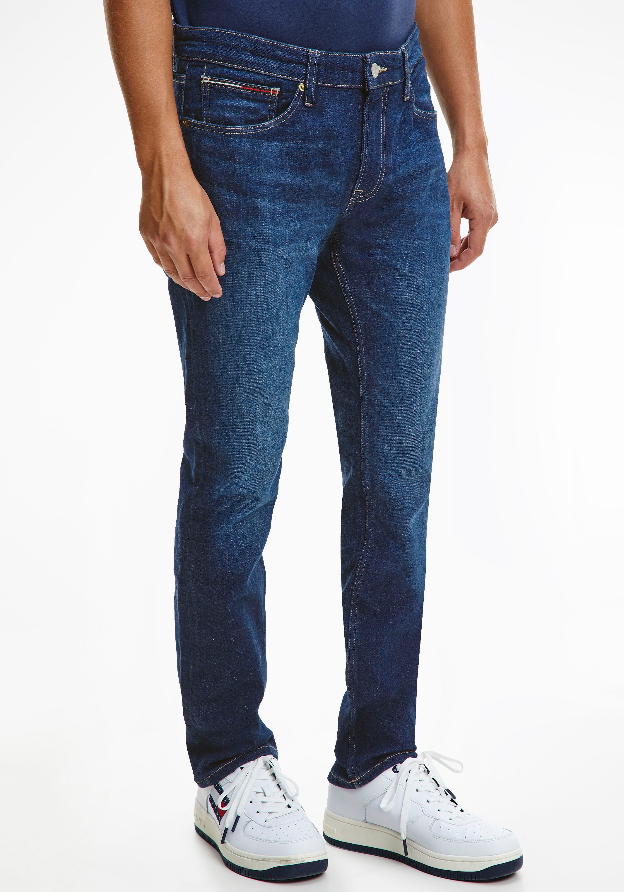 Image of Tommy Jeans Slim-fit-Jeans »SCANTON SLIM BE« bei Ackermann Versand Schweiz