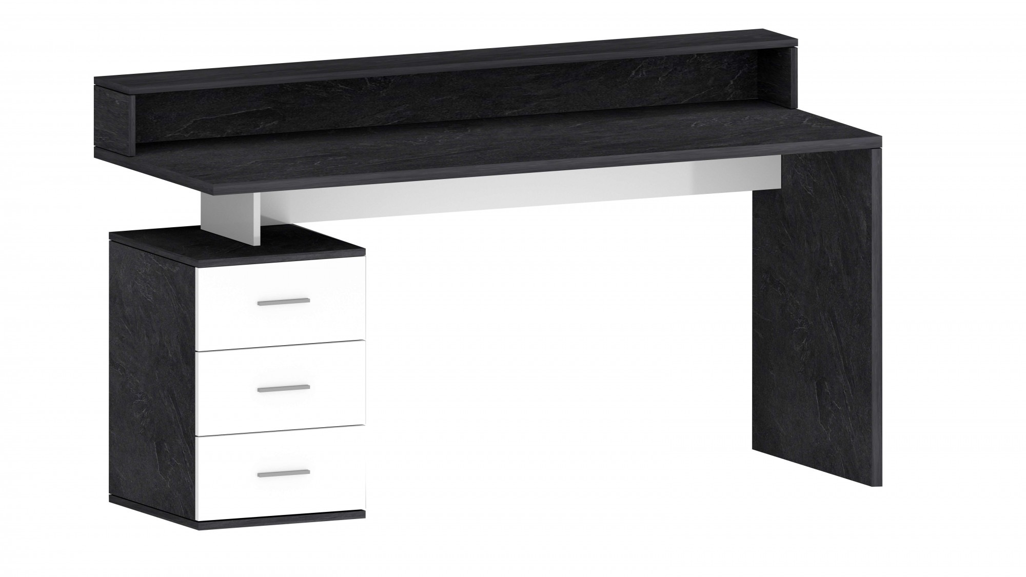 Home affaire Schreibtisch "NEW SELINA" hochwertiges ital. Design