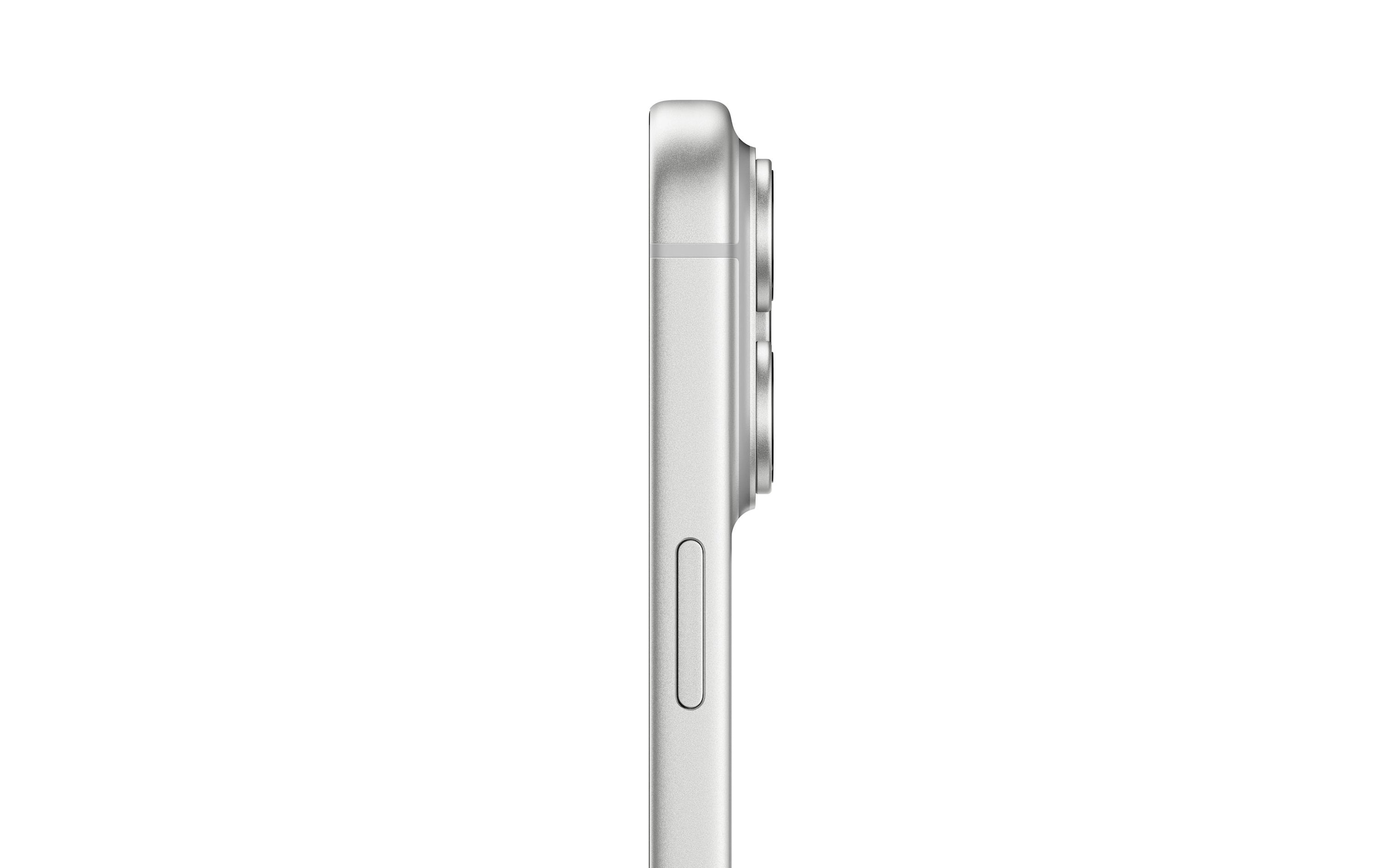 Apple Smartphone »iPhone 17 Pro« Silberfarben Induktionsladung