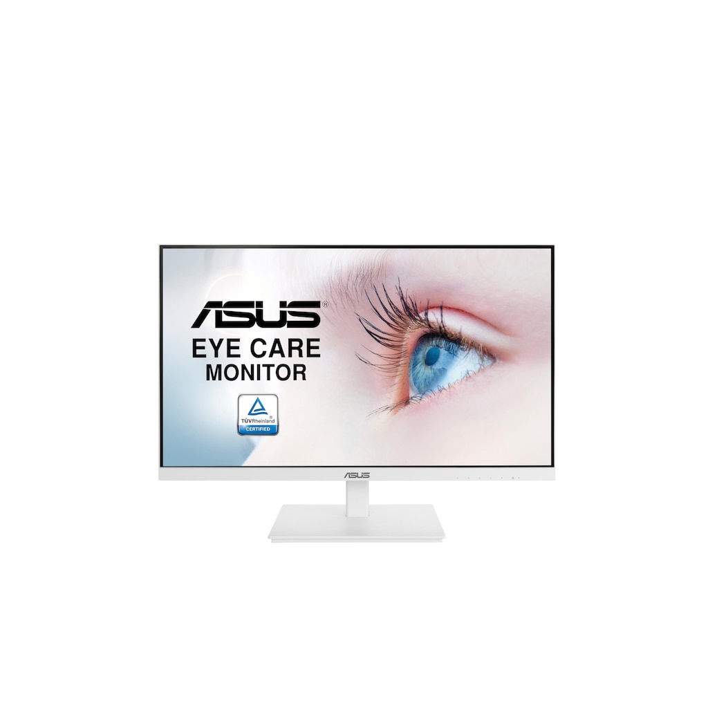 Asus Ergo Monitor »VA27DQSB-W«, 68,31 cm/27 Zoll, 1920 x 1080 px, Full HD, 75 Hz