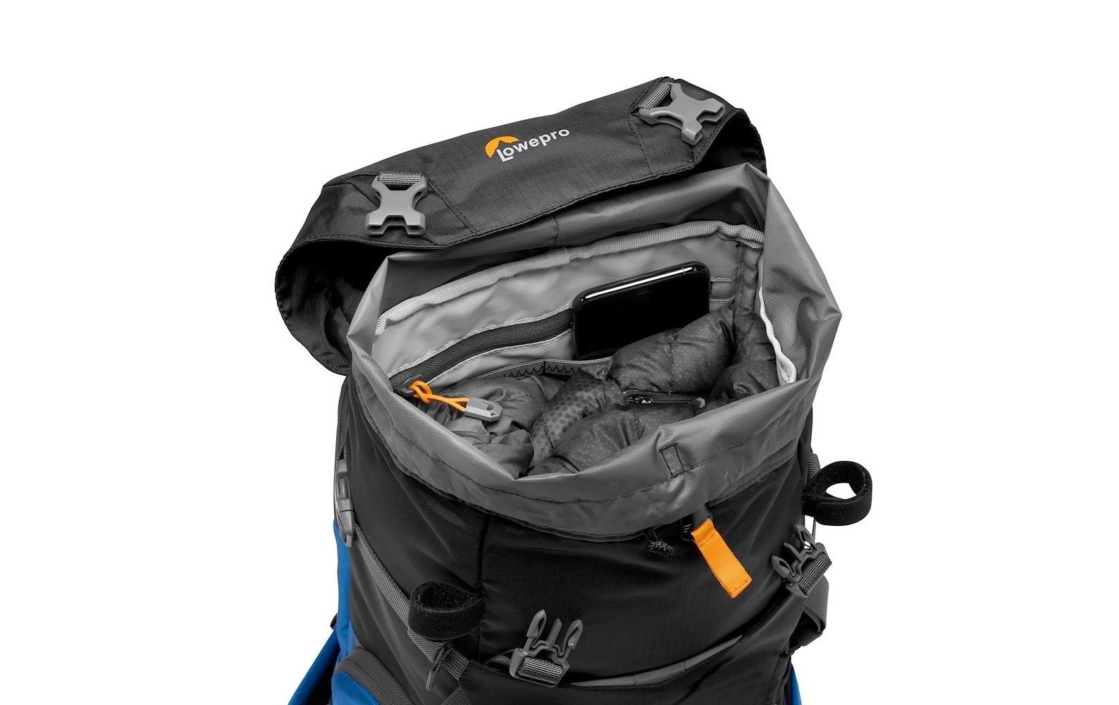 Lowepro Fotorucksack »PhotoSport BP 15L AW III (GRL)«