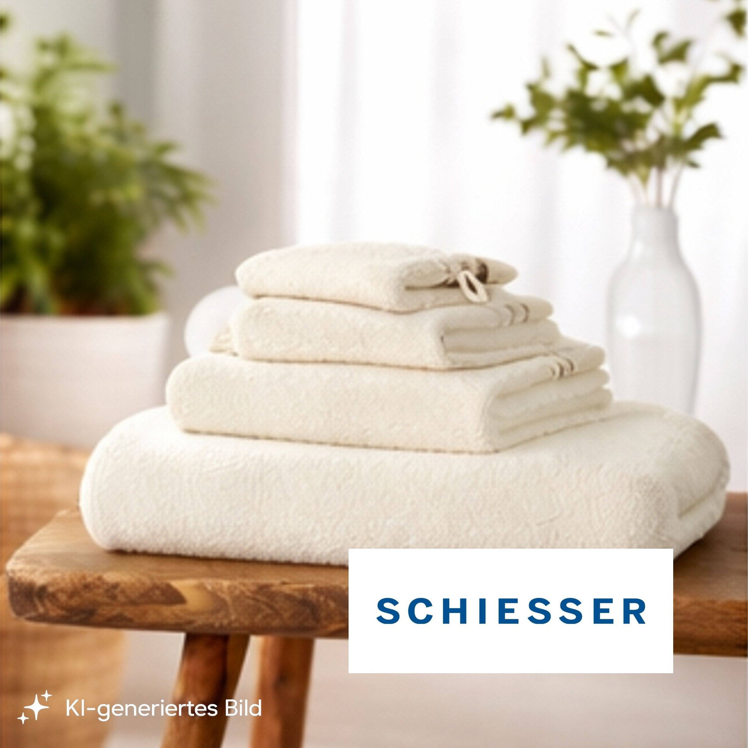 Schiesser Gaestehandtuecher »Skyline Color aus 100 % Baumwolle mit eleganter Streifenbordüre« MADE IN GREEN by OEKO-TEX®