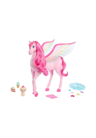 Spielfigur »Barbie – Ein Verborgener Zauber Pegasus«