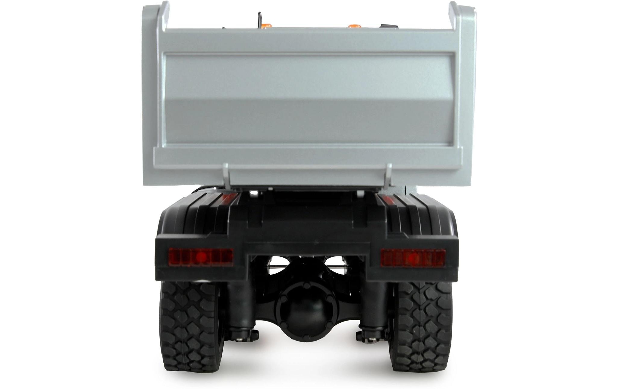 Amewi RC-LKW »Lastwagen Mercedes-Benz Arocs Kipper, 1:14 RTR«