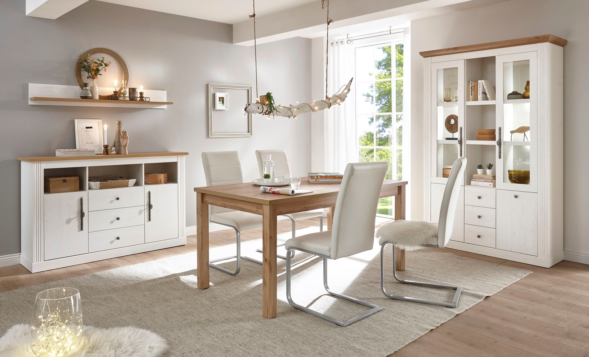 »Westminster«, Landhausstil bequem romantischen affaire Sideboard im kaufen Home