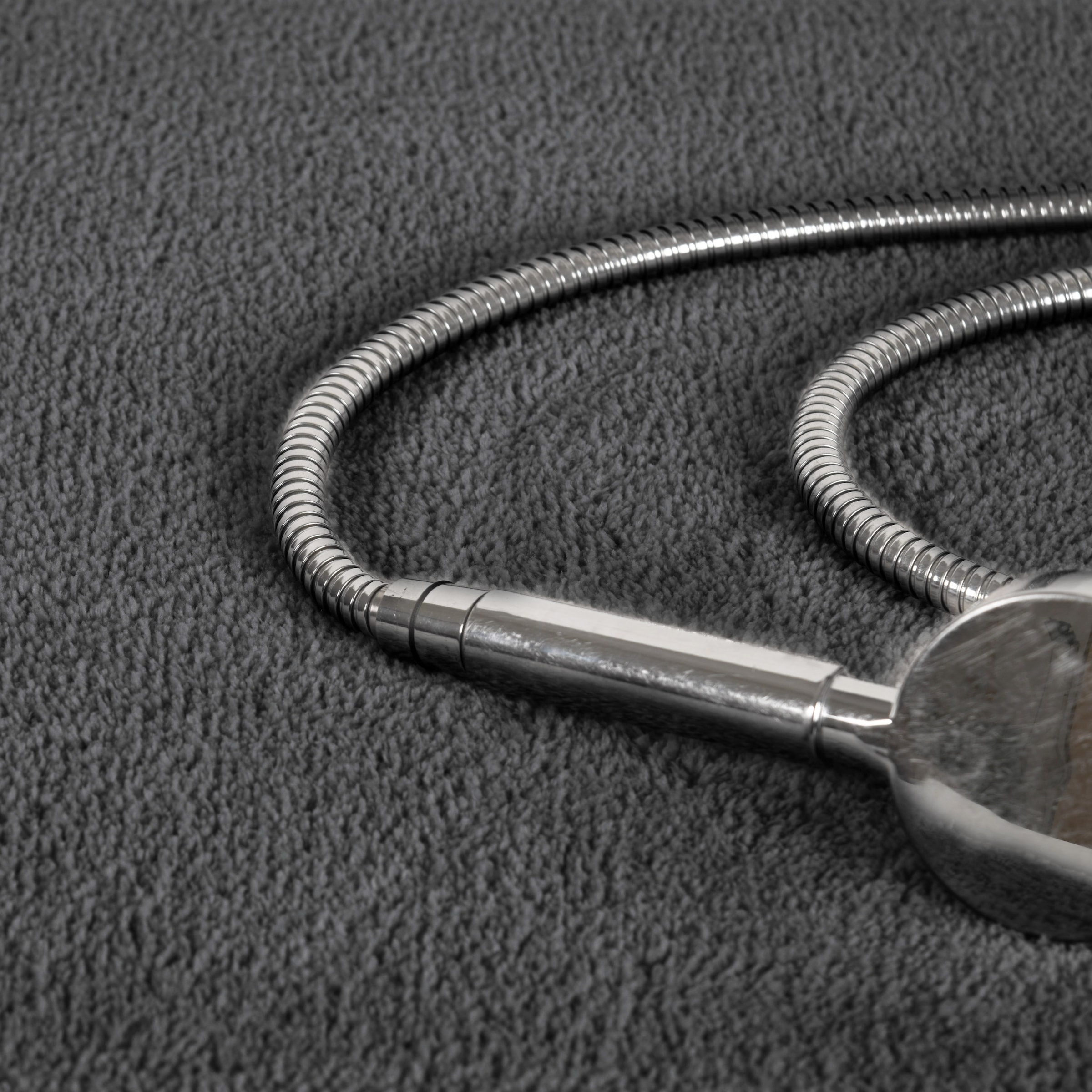 GOODproduct Badematte »Vanessa, Badvorleger, Badezimmer Teppich« Höhe 10 mm rutschhemmend beschichtet fussbodenheizungsgeeignet | schnell trocknend | strapazierfähig Badteppich, weiche Haptik, unifarben