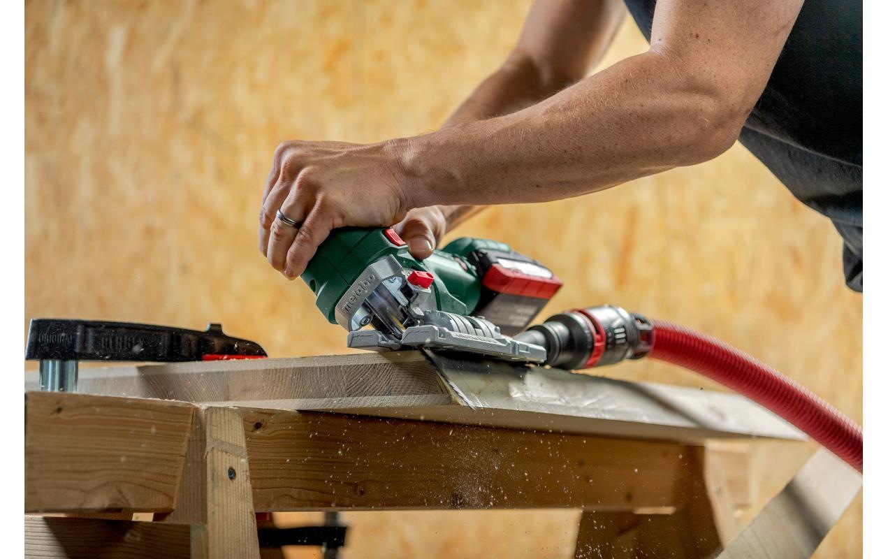 metabo Akku-Stichsäge "STA 18 LTX 150 BL Solo"