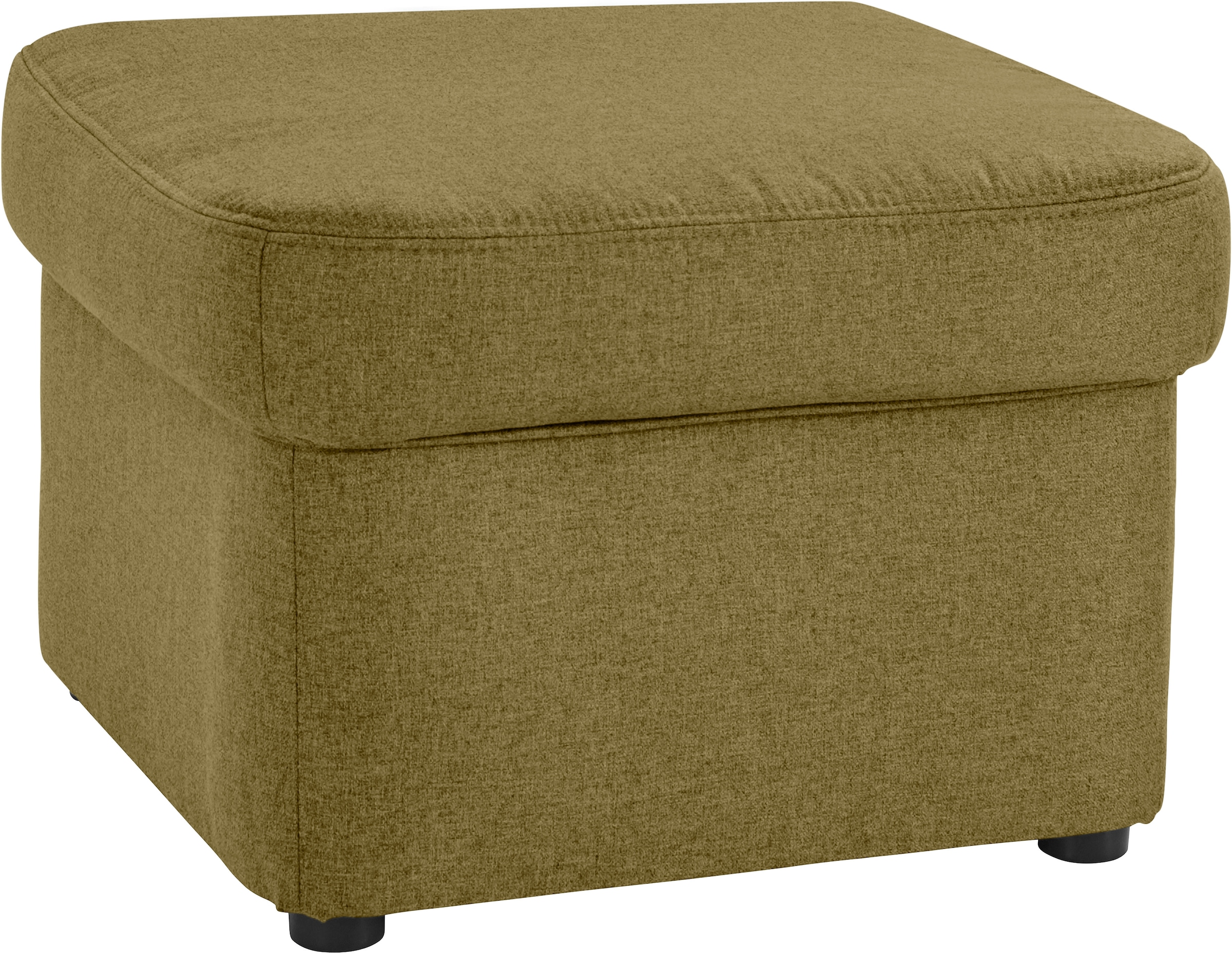 DOMO collection Hocker »Papenburg«, in grosser Farbvielfalt
