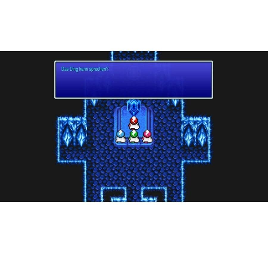 SquareEnix Spielesoftware »Enix Final Fantasy I-VI Collection Anniversary Edition«, Nintendo Switch