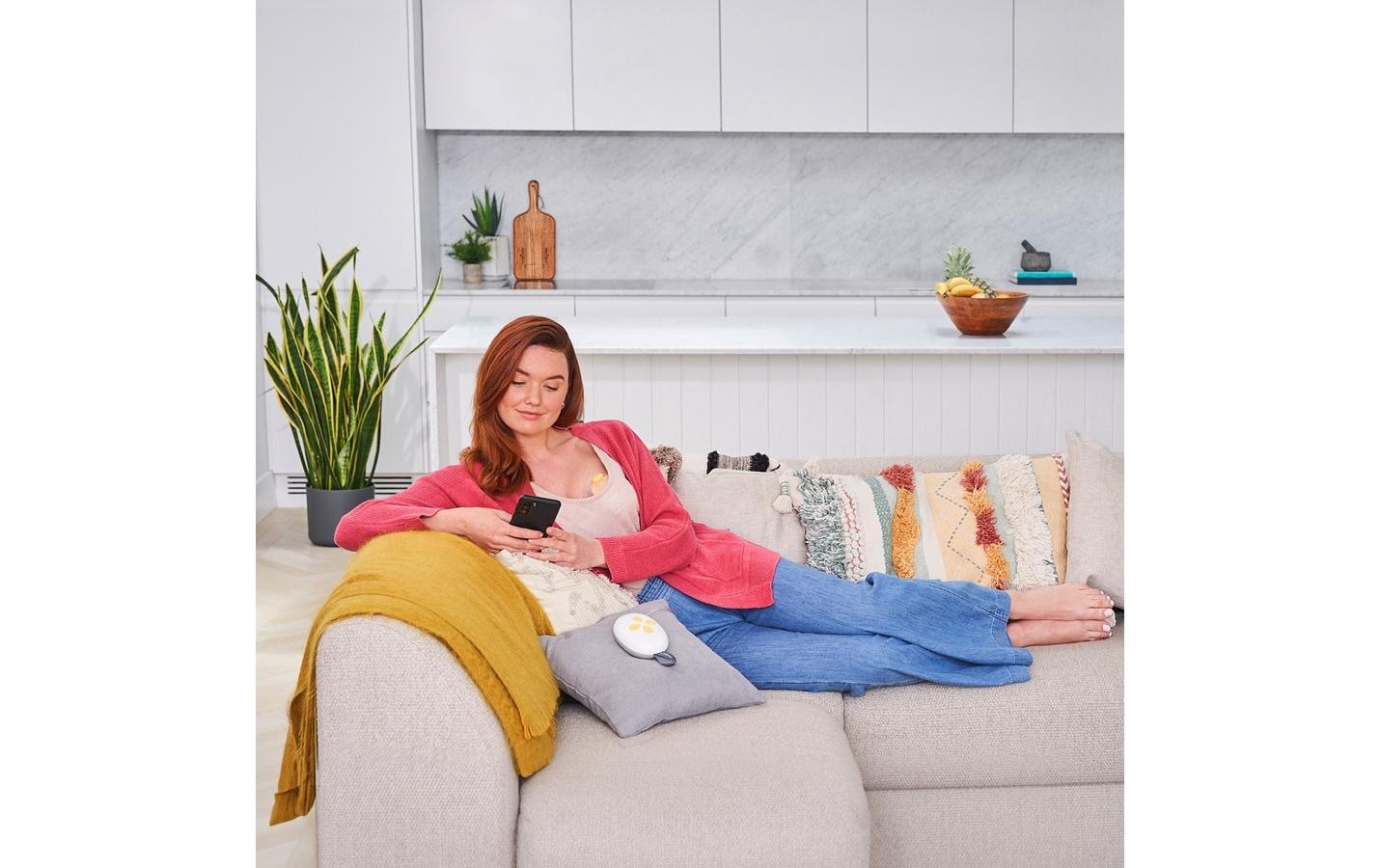 MEDELA Handmilchpumpe »Solo Hands-free Elektrisch«