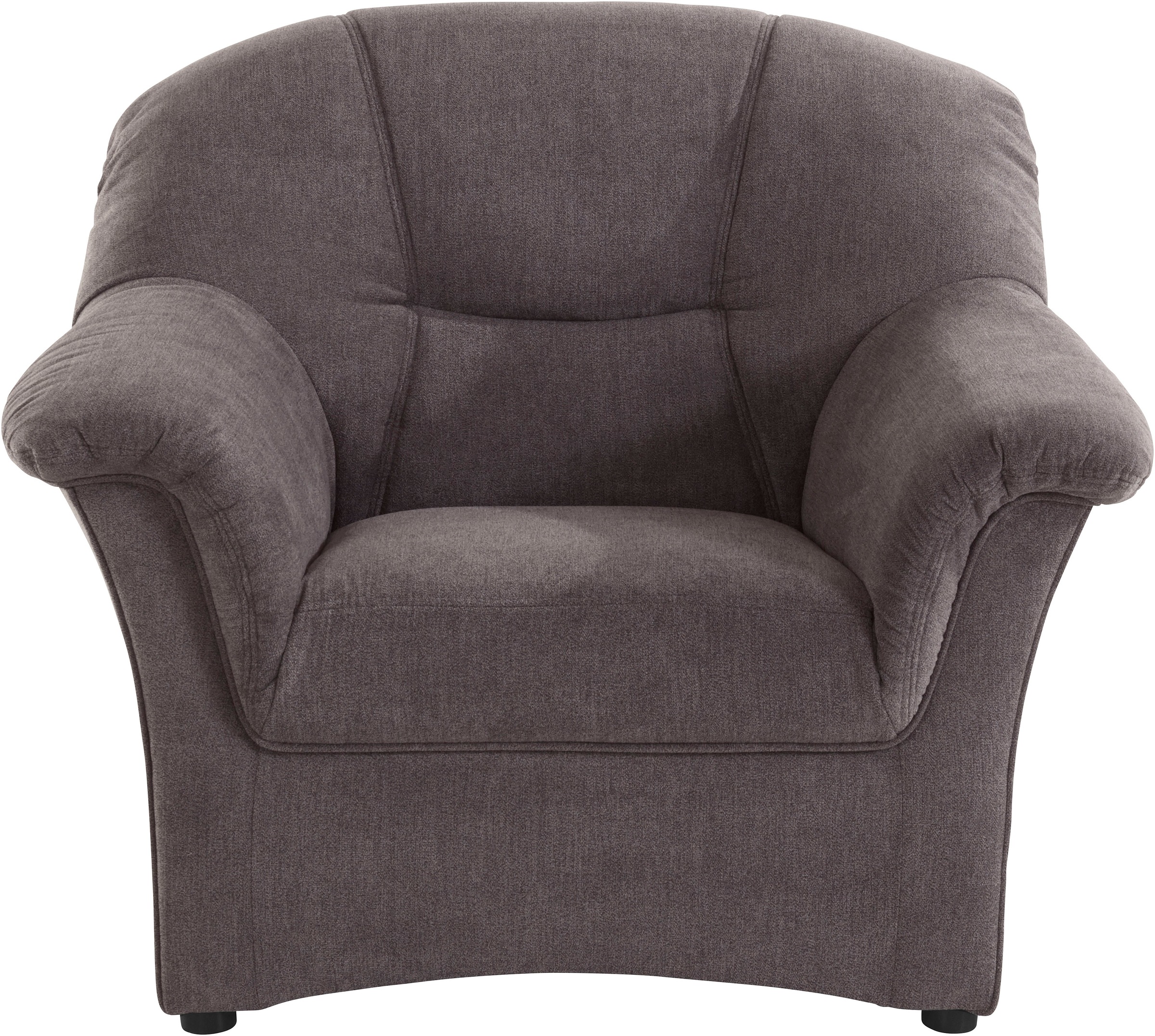 DOMO collection Sessel »Sarafina«, wahlweise mit Federkern