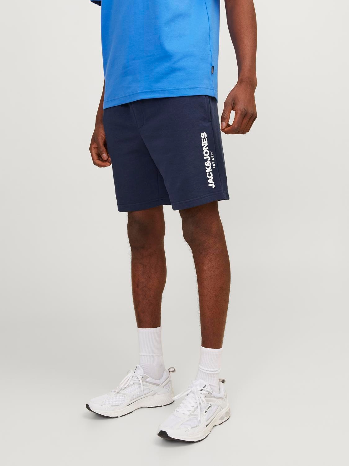 Shorts »JPSTGALE SWEAT SHORTS NAF«