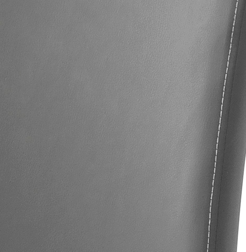 MCA furniture Chaise cantilever »Paulo 1« (Set) 4 cuisStuhl belastbar bis 120 kg