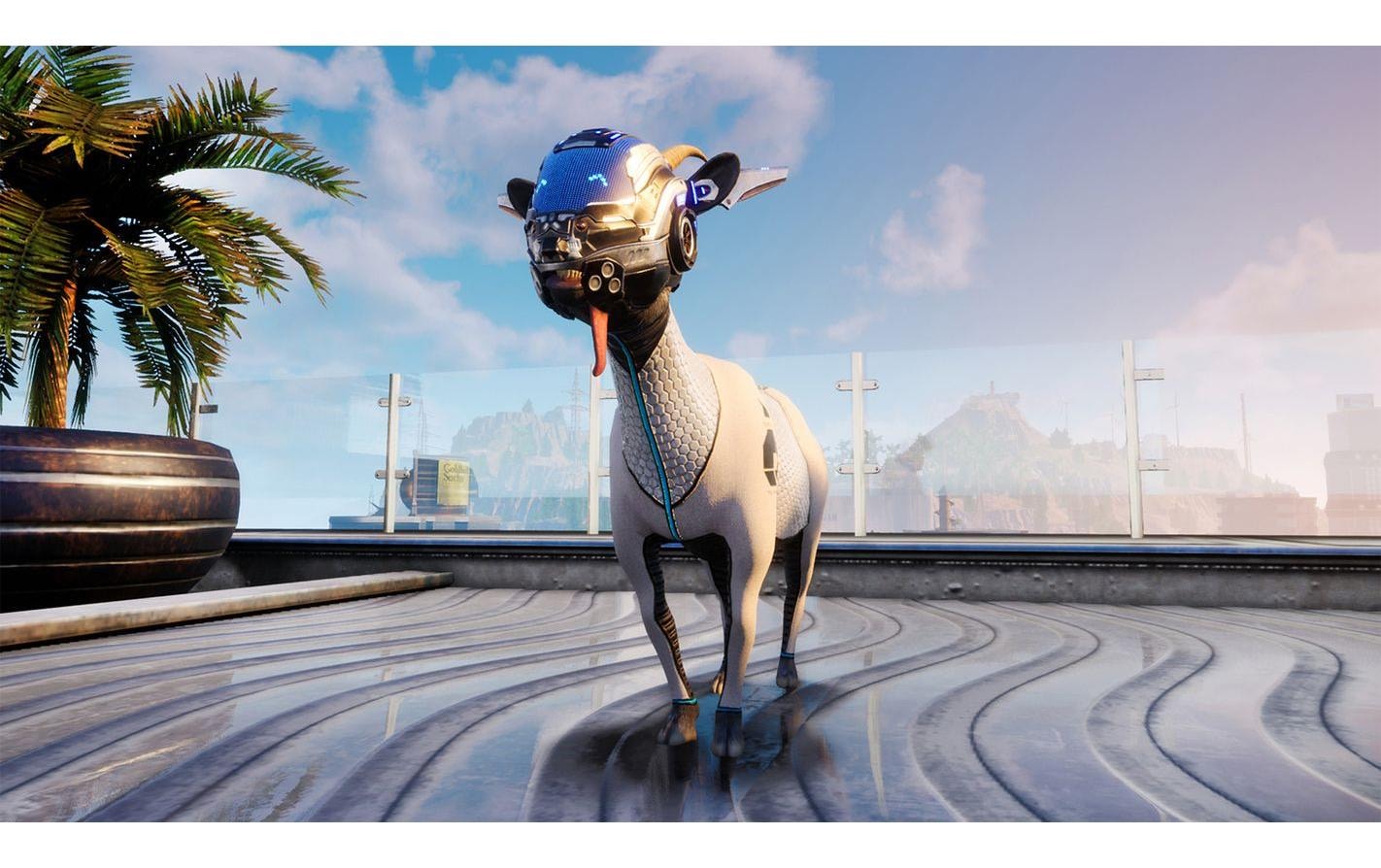   Spielesoftware »GAME Goat Simulator 3 - Goat Overload Edition (PS5) (DE) (Box)« PlayStation 5