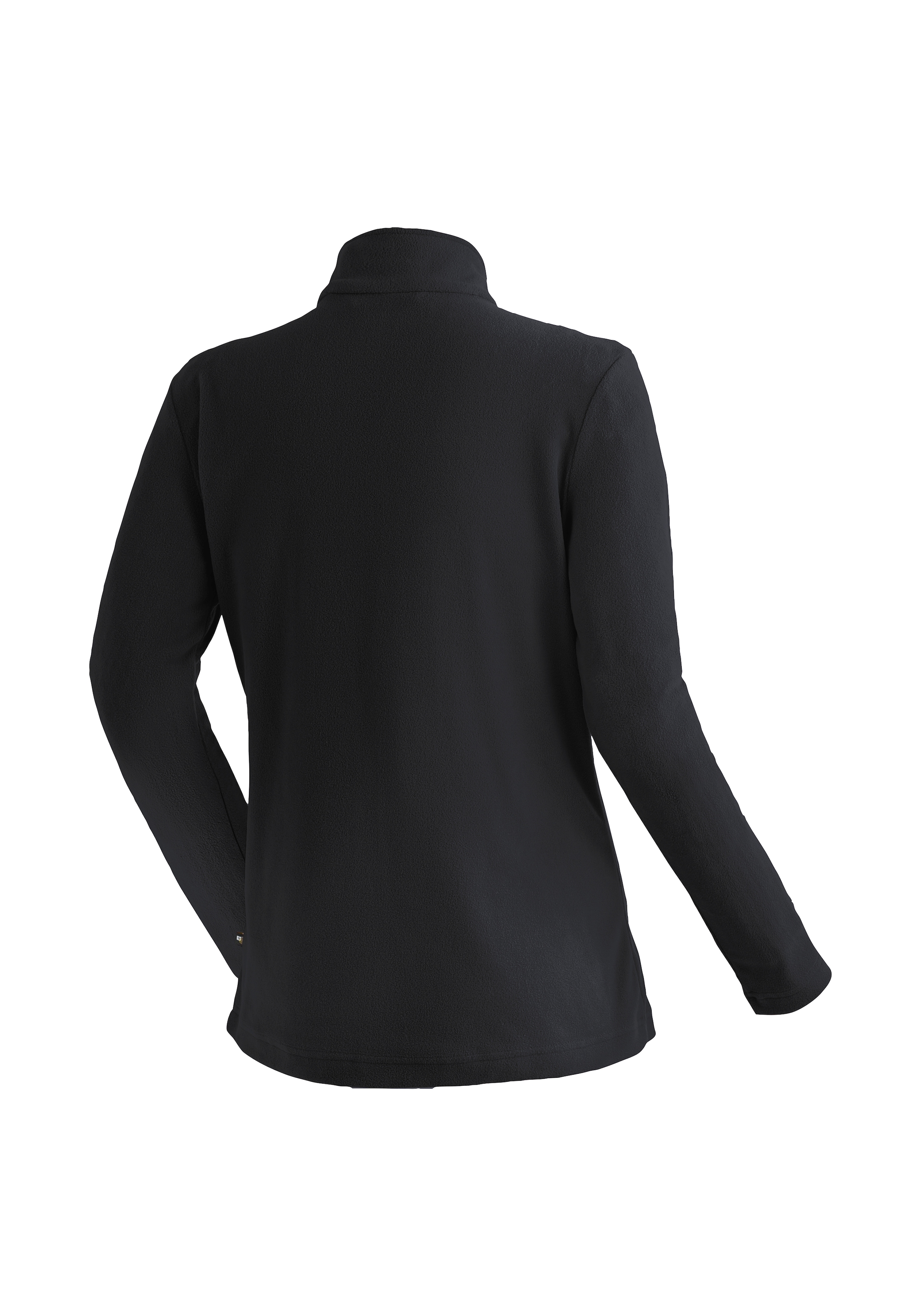 Maier Sports Fleecejacke »Denise Jacket W«, Damen Midlayer, atmungsaktiv schnelltrocknend, Full-Zip, Regular fit