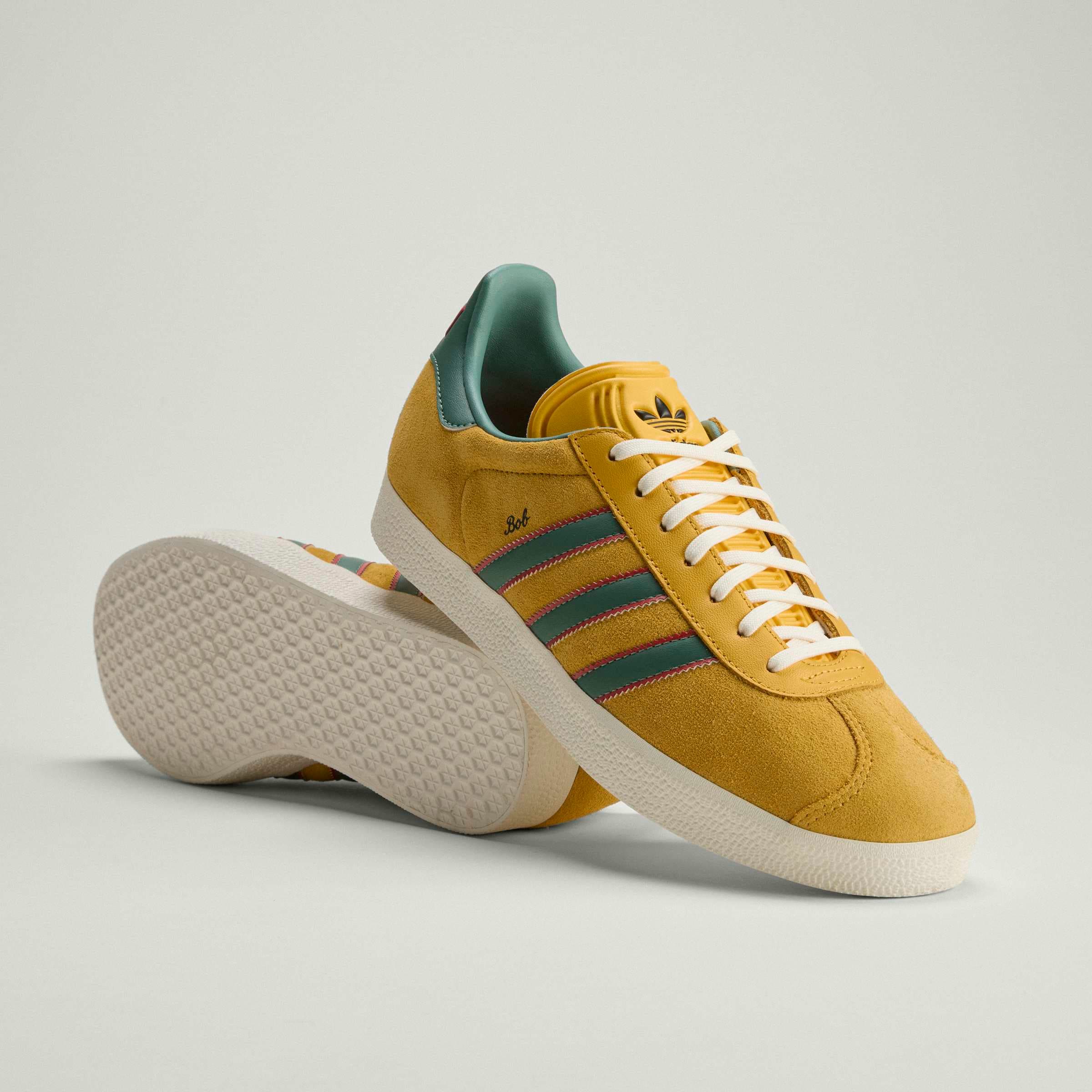 adidas Performance Sneaker »ADIDAS GAZELLE JAMAIKA X BOB MARLEY«  Jamaika Bob Marley