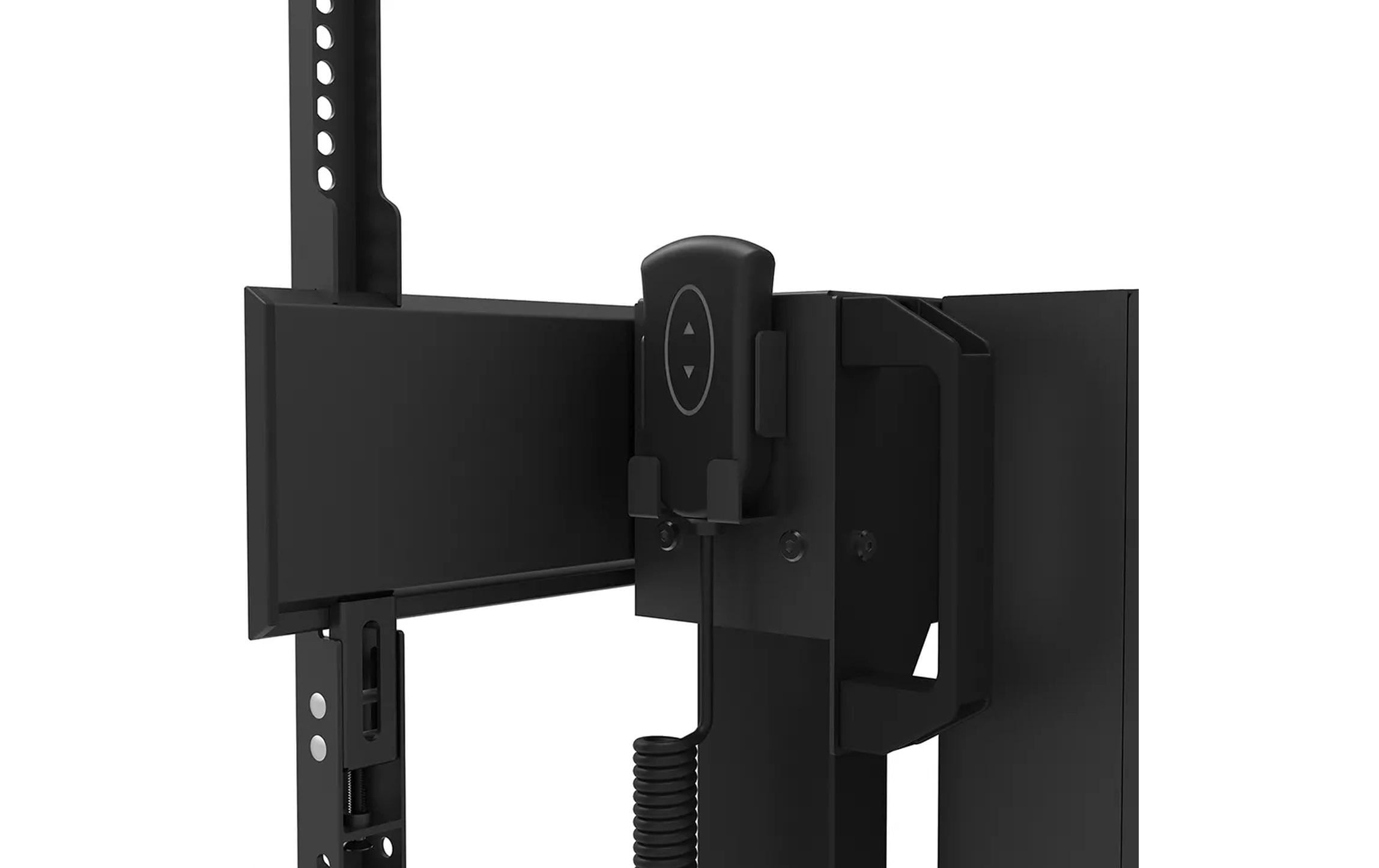 TV-Ständer »Neomounts by NewStar FL55-875BL1 Schwarz«