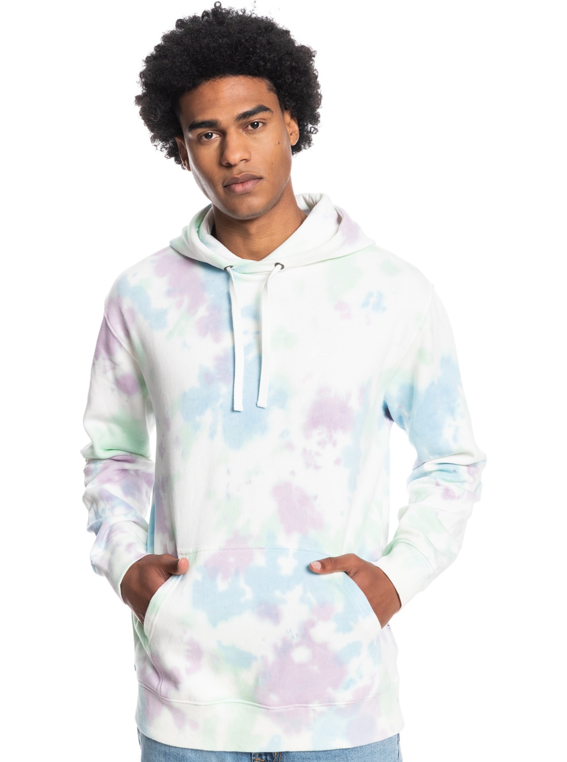 Image of Quiksilver Hoodie »Natural Tie Dye« bei Ackermann Versand Schweiz