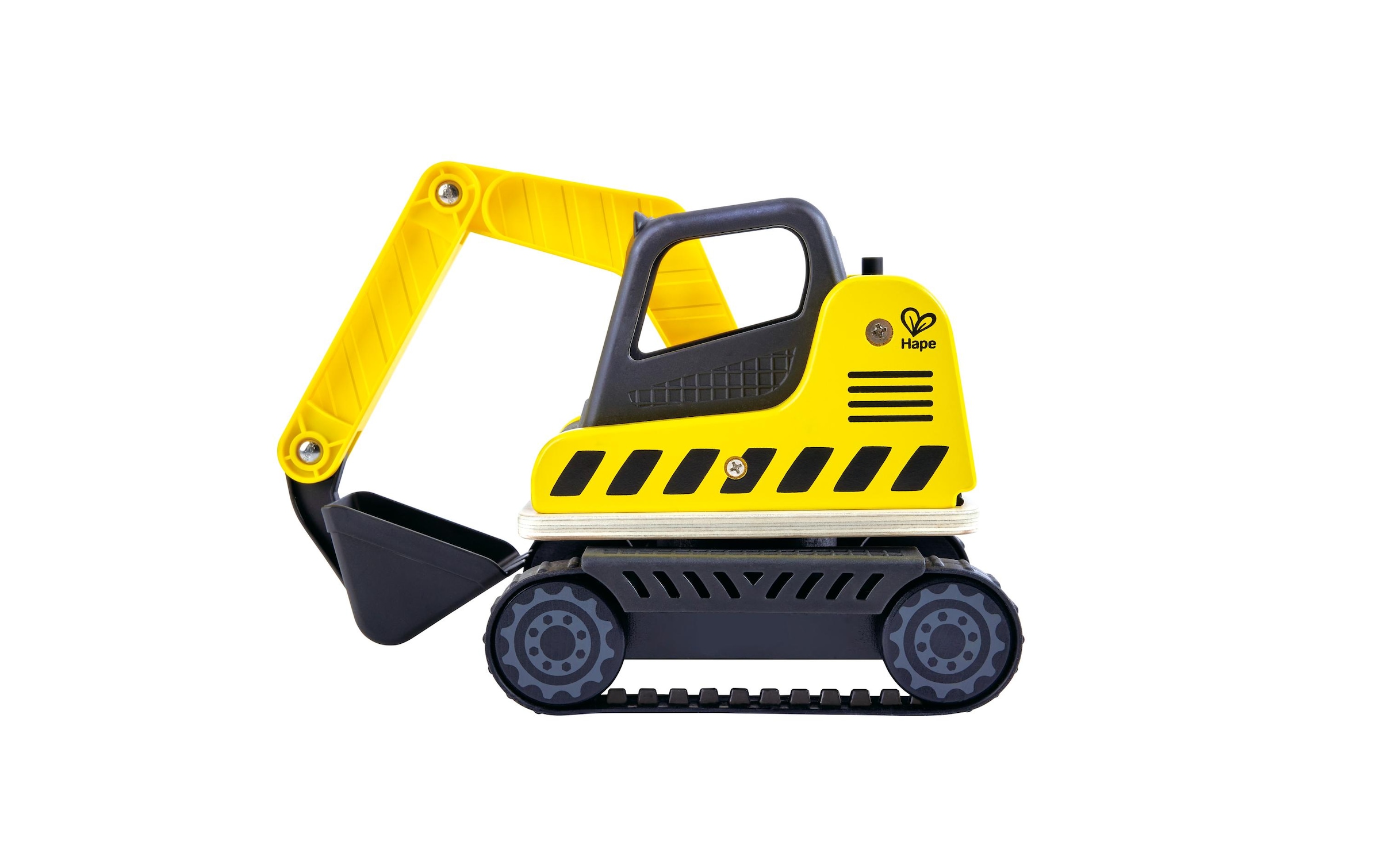 Hape Spielzeug-Bagger »Schaufelbagger«