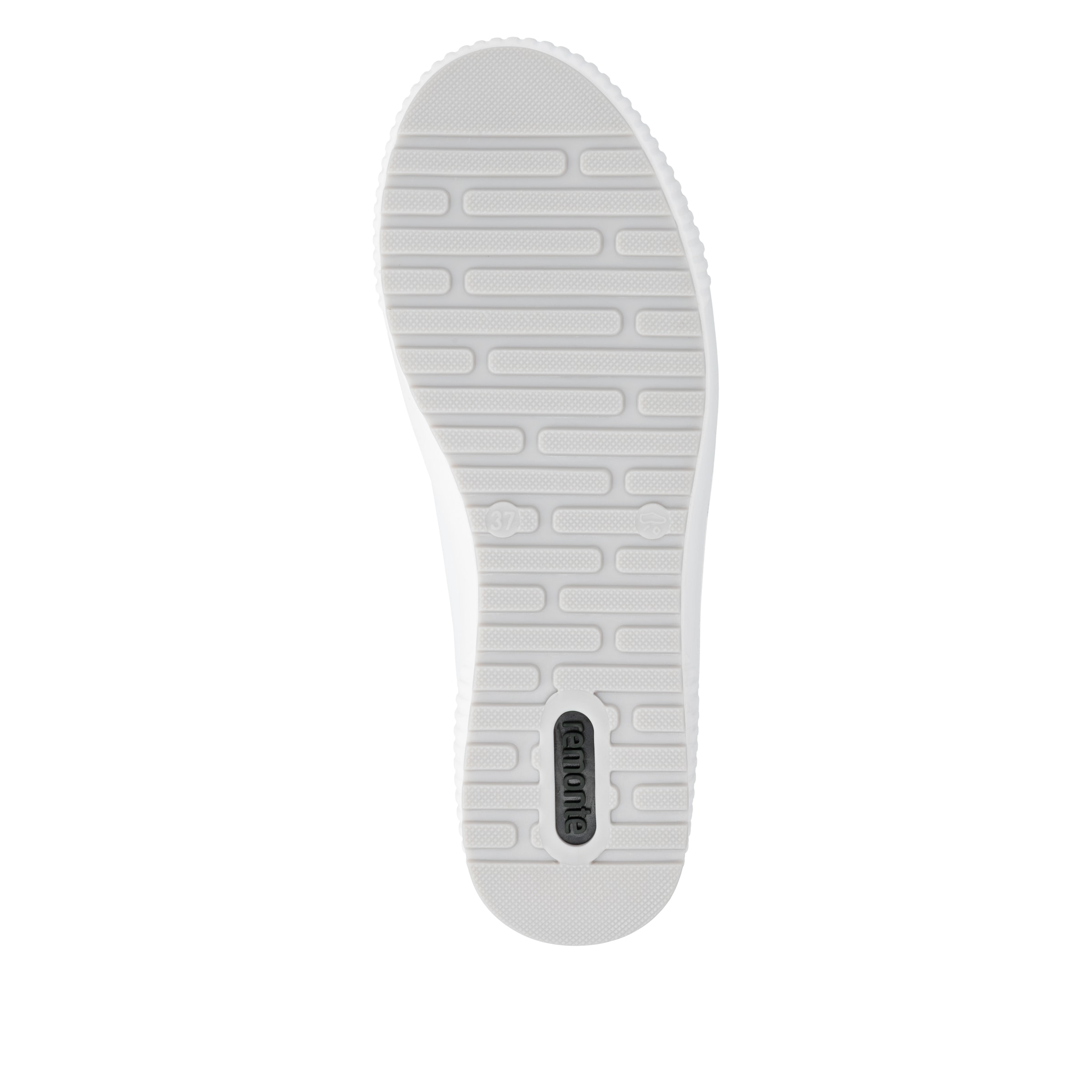 Remonte Sneakers  Chaussure de loisirs, chaussure basse avec fermeture éclair latérale et membrane TEX